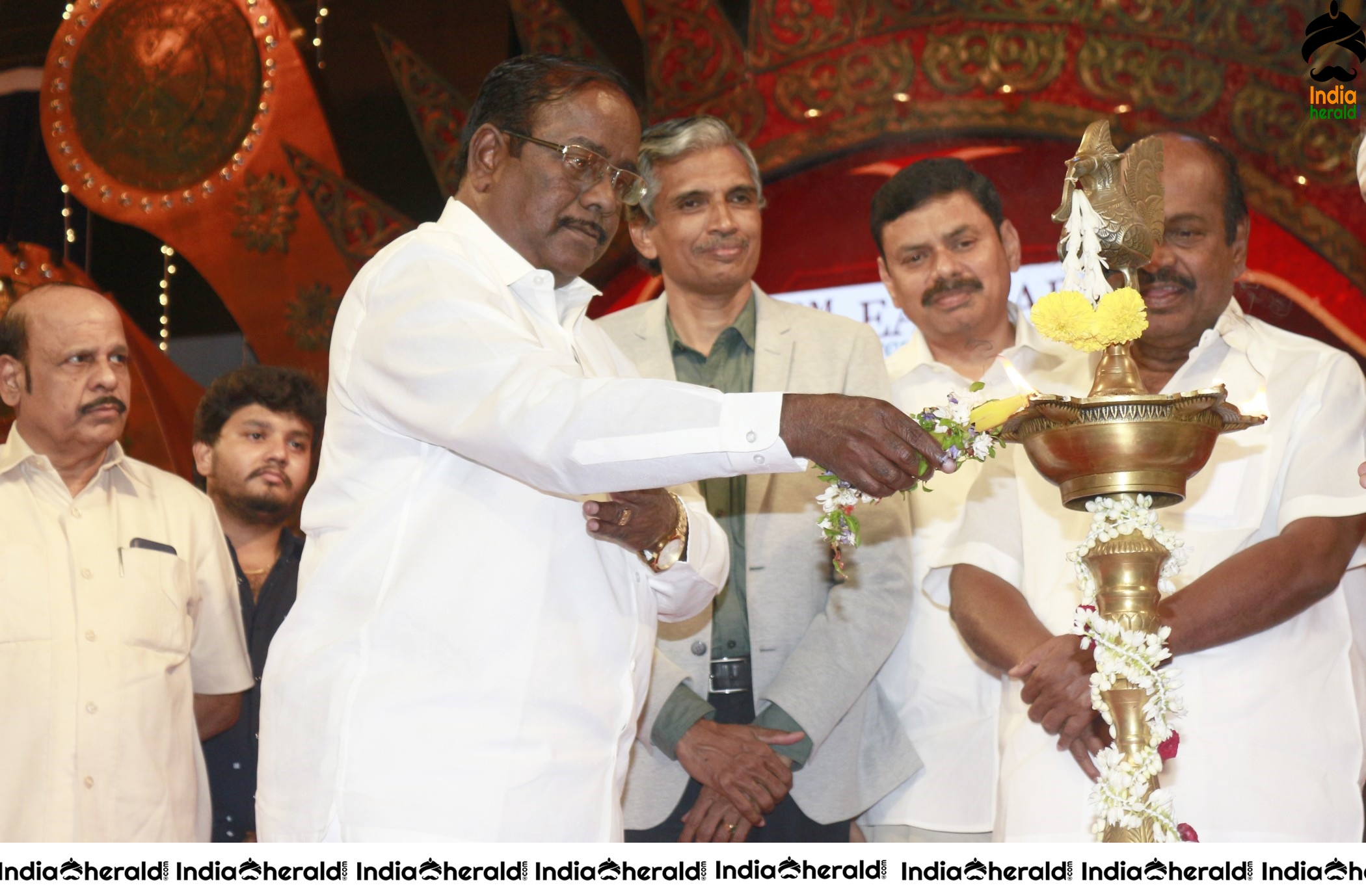 Chennaiyil Thiruvaiyaru 15th Season Opening Ceremony Photos Set 1