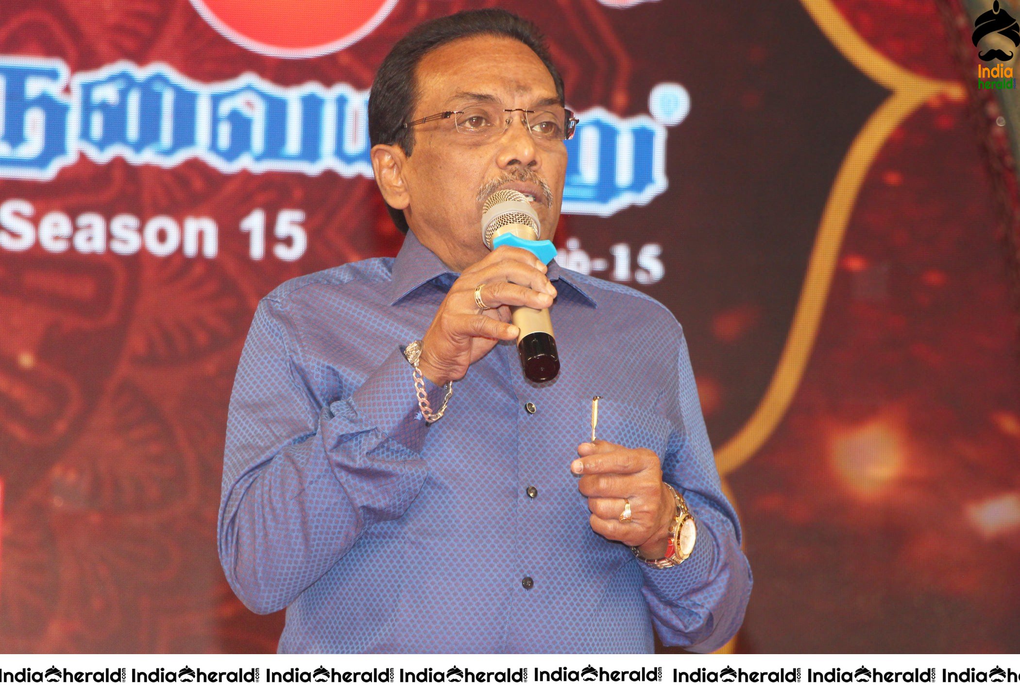 Chennaiyil Thiruvaiyaru 15th Season Opening Ceremony Photos Set 2