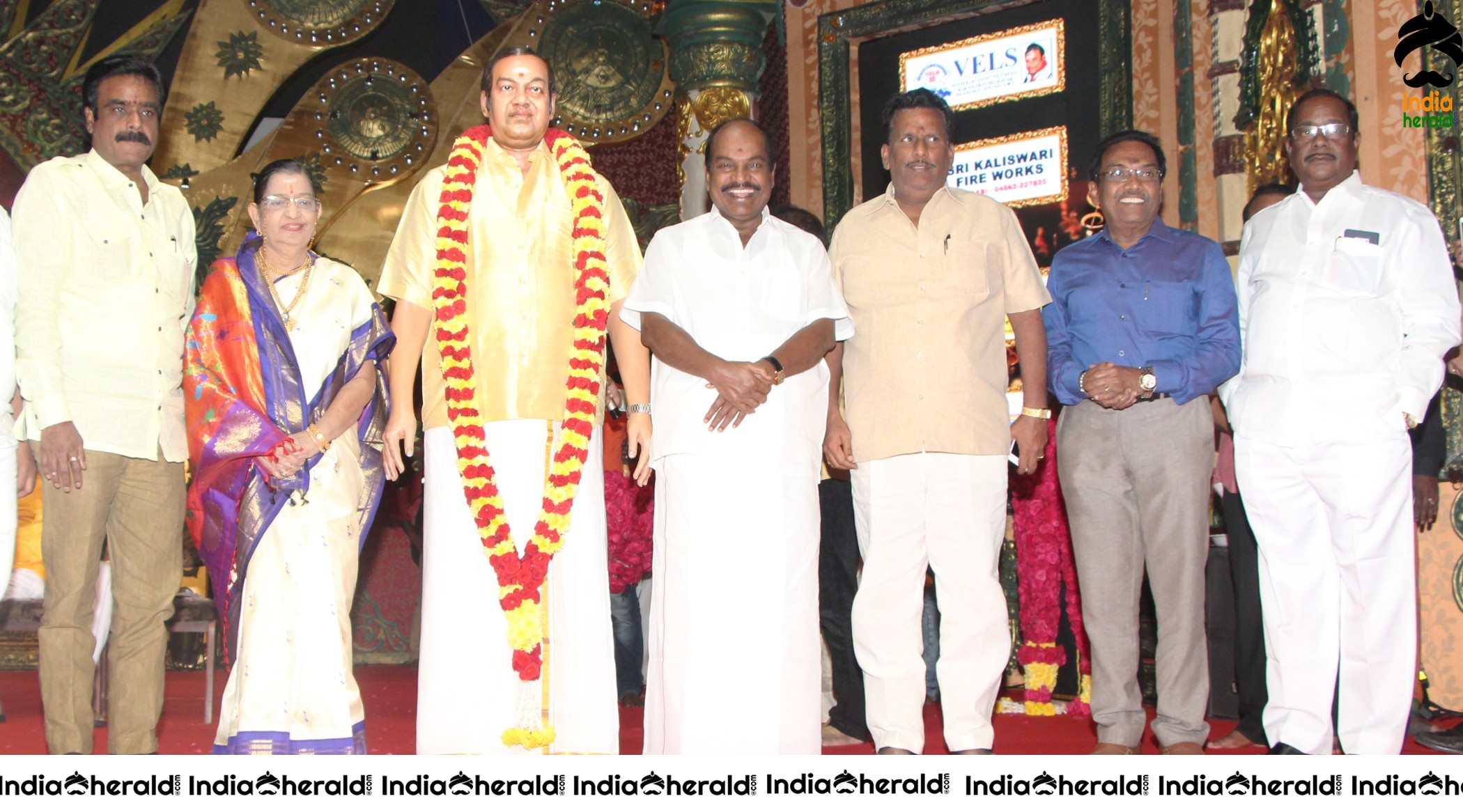 Chennaiyil Thiruvaiyaru 15th Season Opening Ceremony Photos Set 2