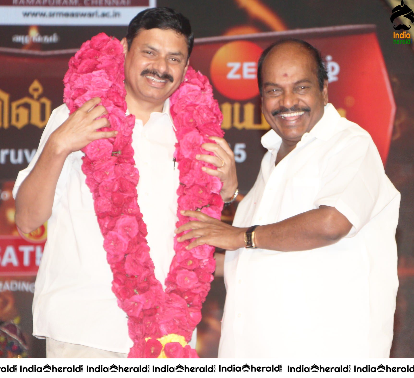 Chennaiyil Thiruvaiyaru 15th Season Opening Ceremony Photos Set 3