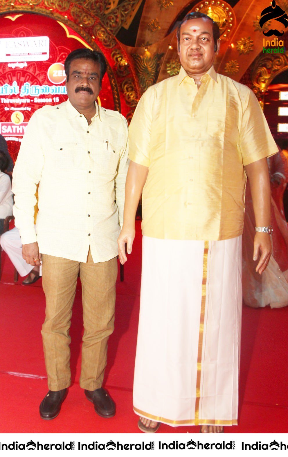 Chennaiyil Thiruvaiyaru 15th Season Opening Ceremony Photos Set 3