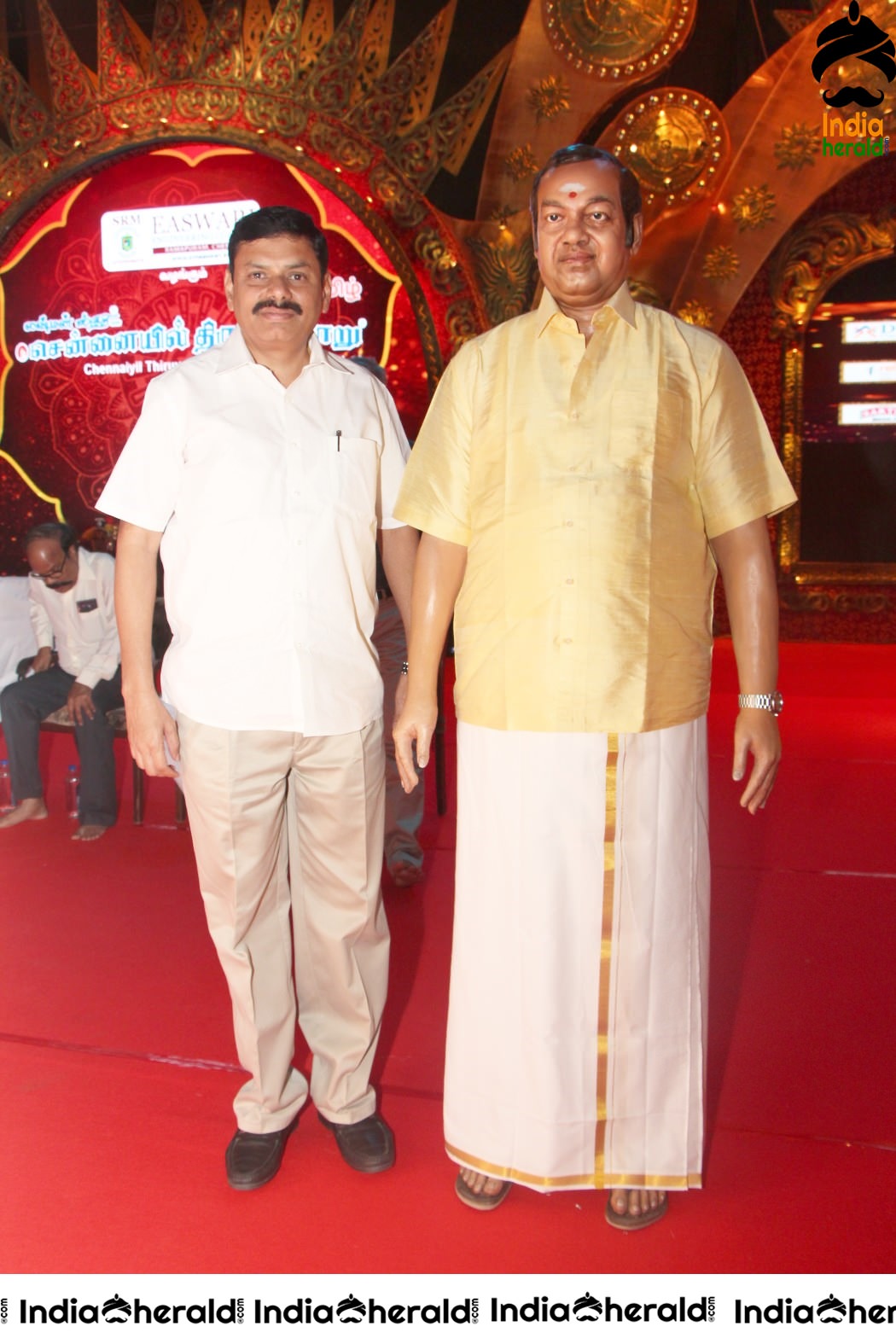 Chennaiyil Thiruvaiyaru 15th Season Opening Ceremony Photos Set 3