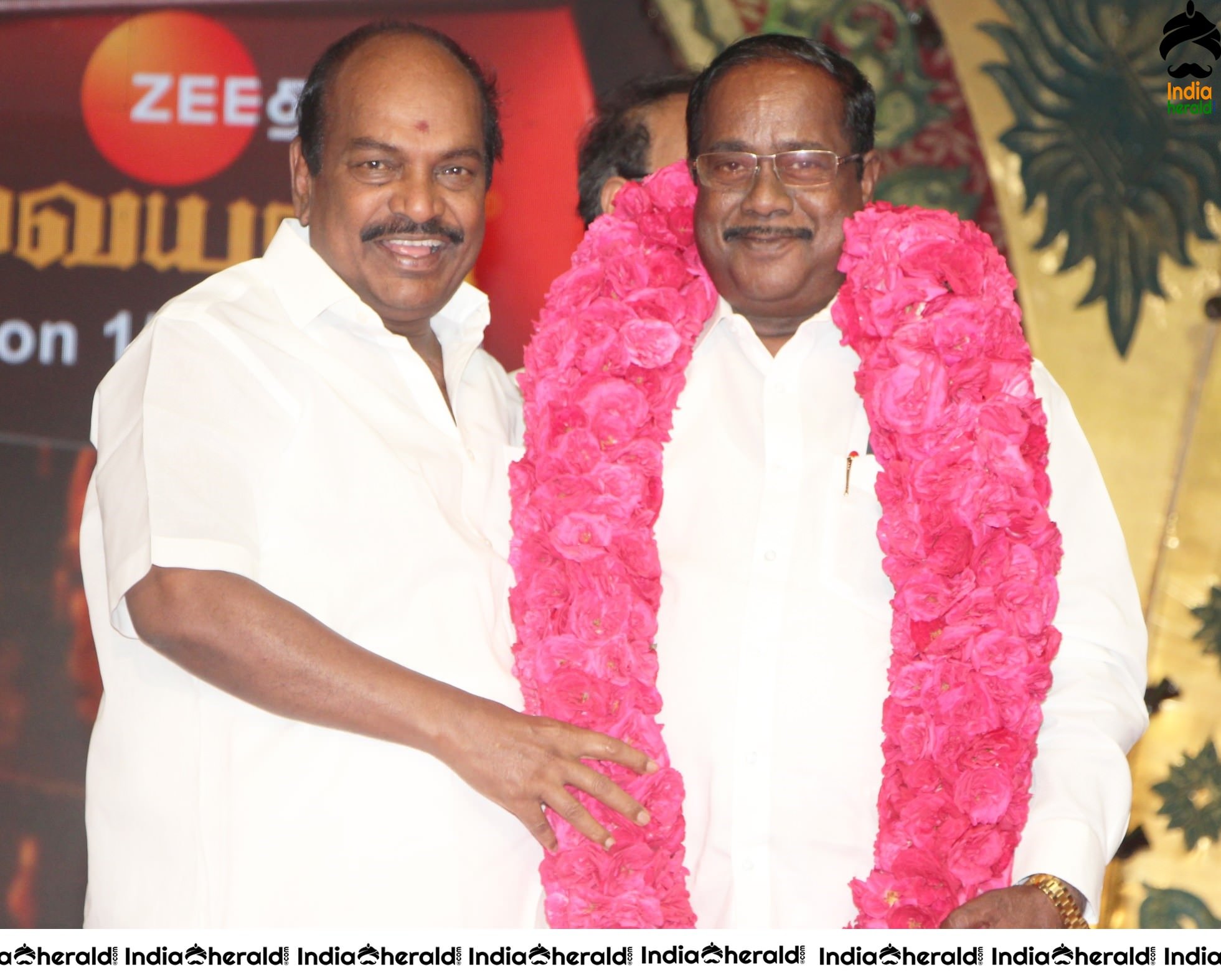 Chennaiyil Thiruvaiyaru 15th Season Opening Ceremony Photos Set 3