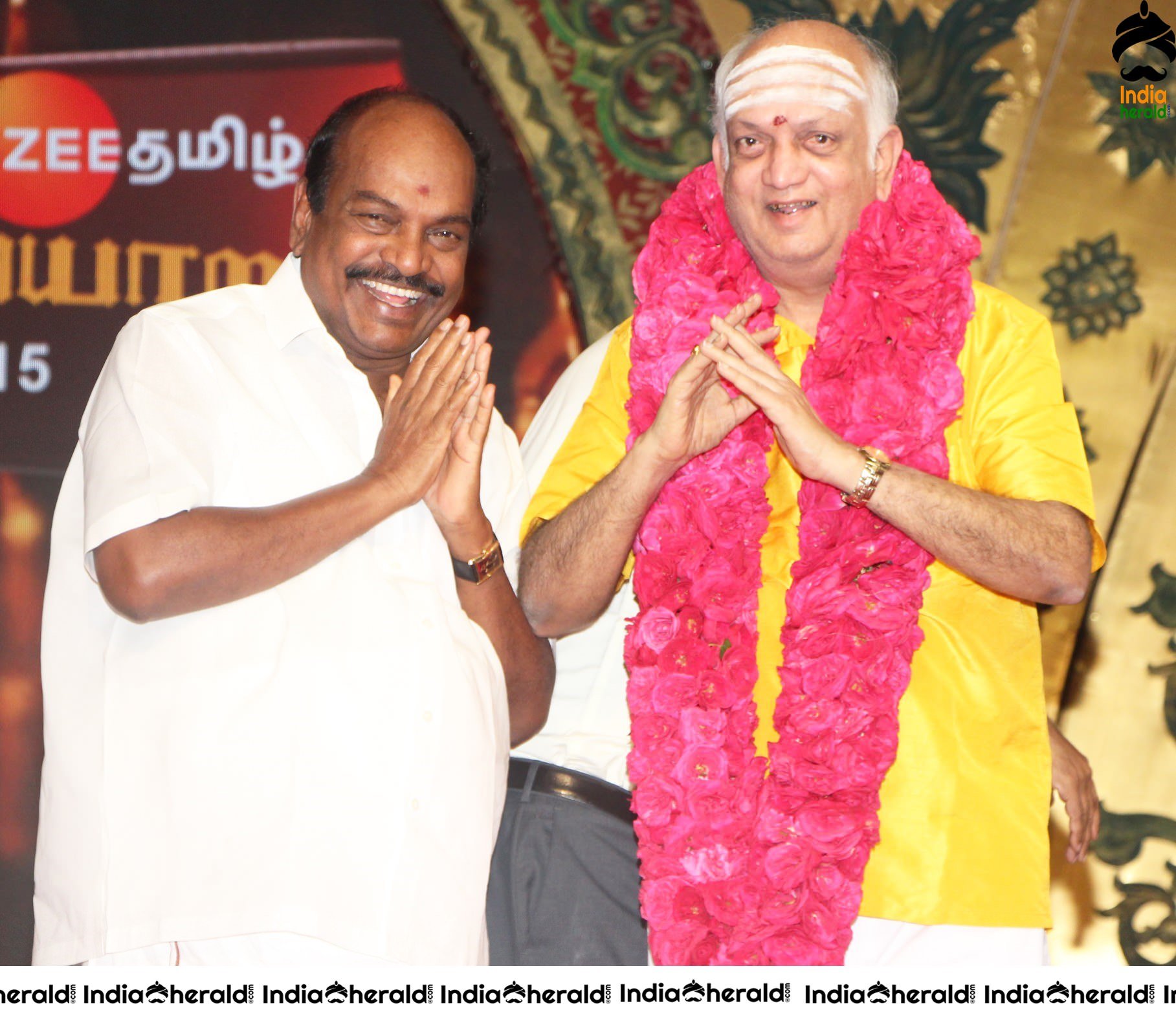 Chennaiyil Thiruvaiyaru 15th Season Opening Ceremony Photos Set 3