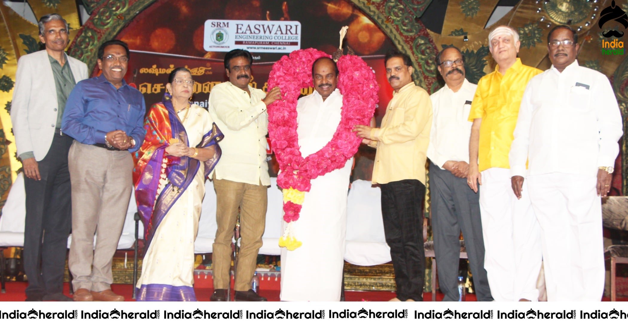 Chennaiyil Thiruvaiyaru 15th Season Opening Ceremony Photos Set 3