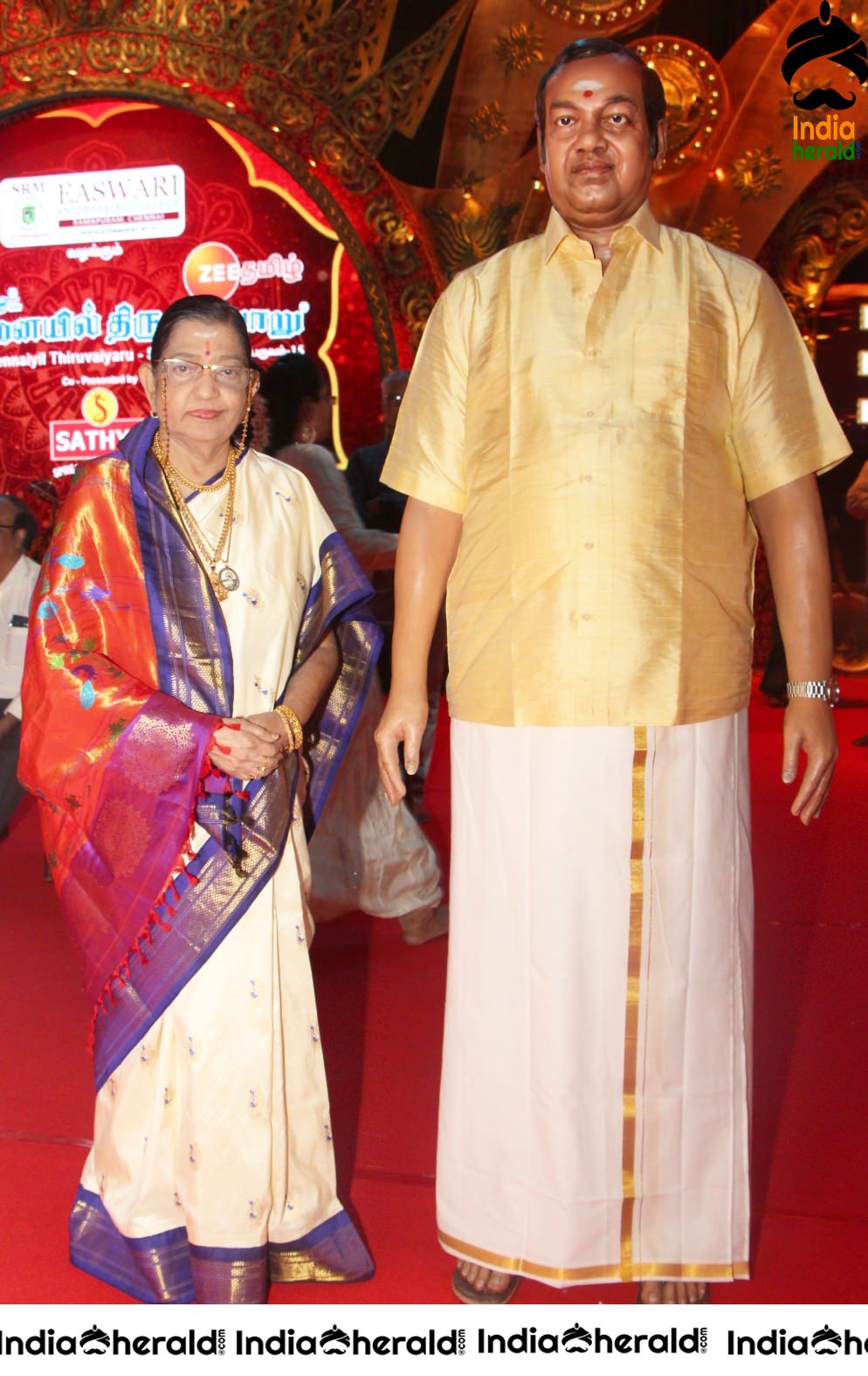 Chennaiyil Thiruvaiyaru 15th Season Opening Ceremony Photos Set 4