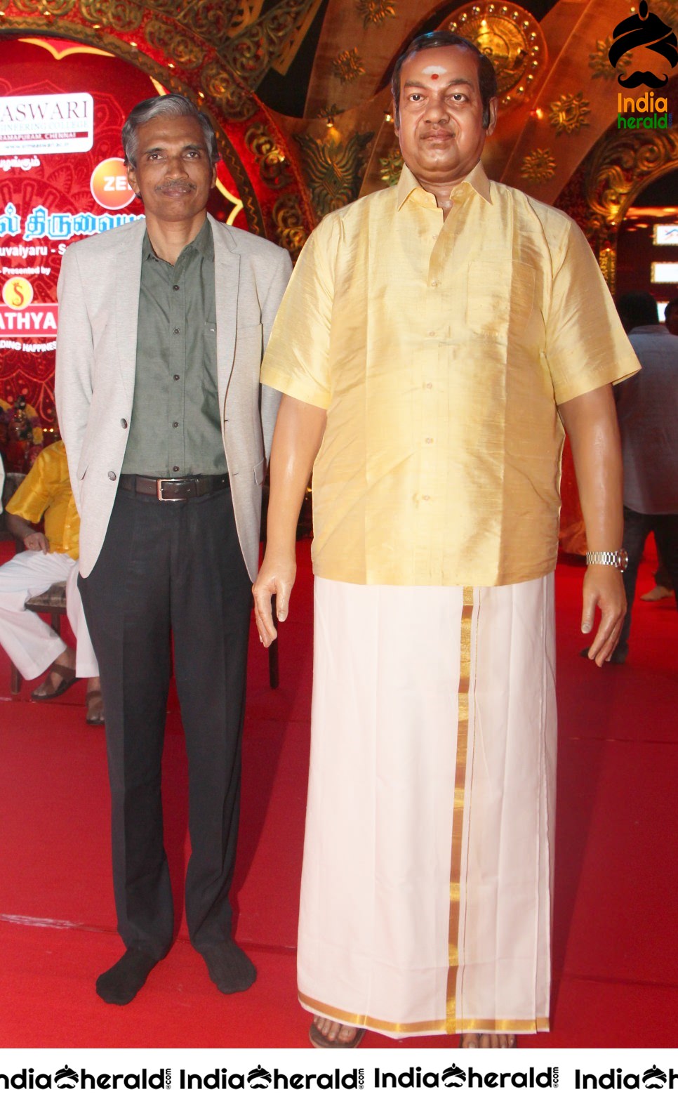 Chennaiyil Thiruvaiyaru 15th Season Opening Ceremony Photos Set 4