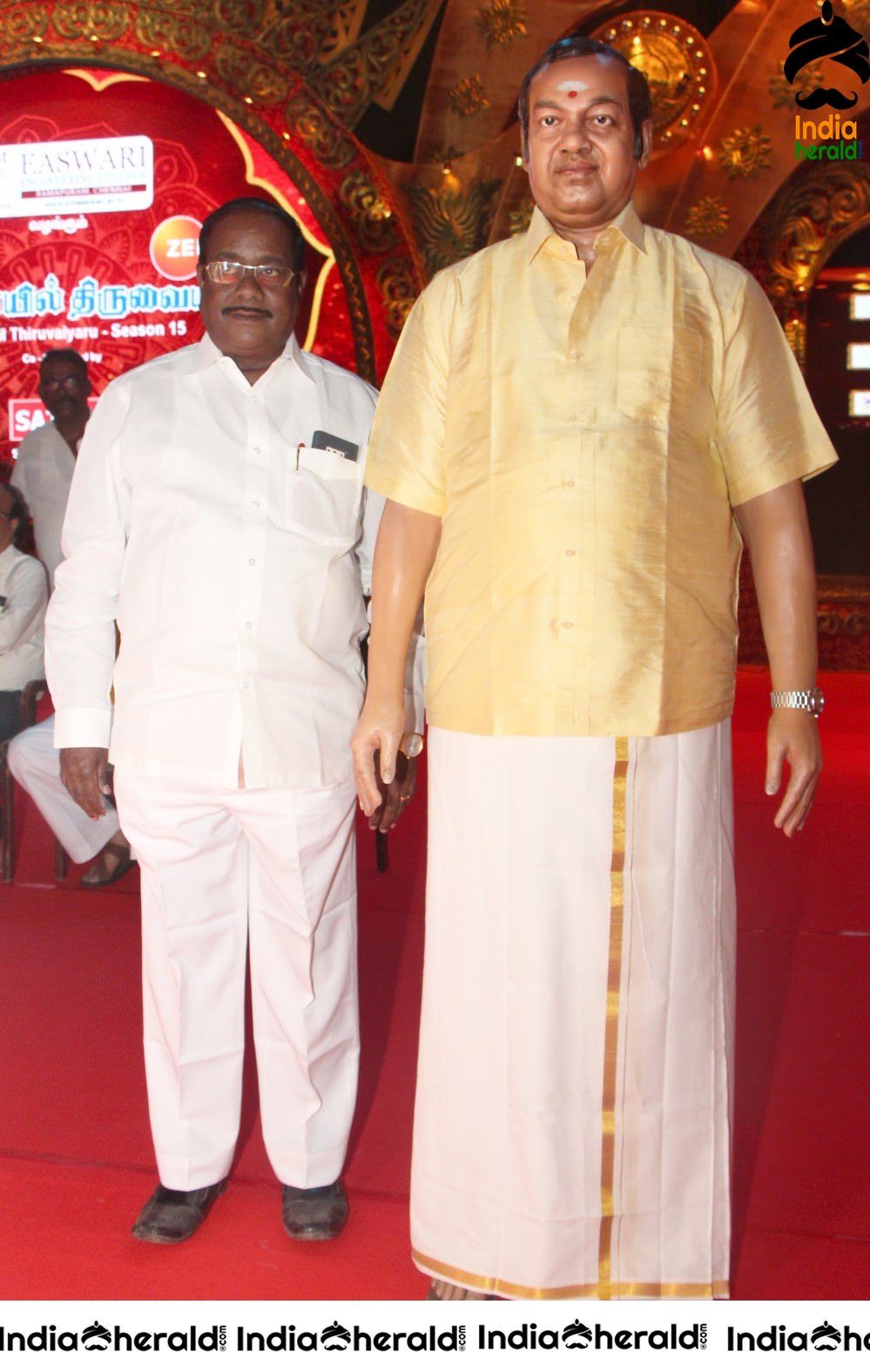 Chennaiyil Thiruvaiyaru 15th Season Opening Ceremony Photos Set 4