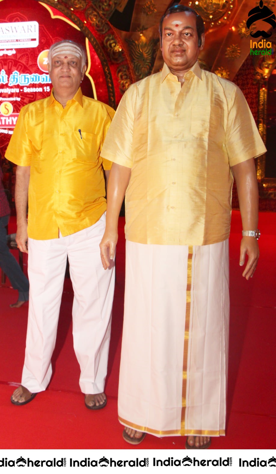 Chennaiyil Thiruvaiyaru 15th Season Opening Ceremony Photos Set 4