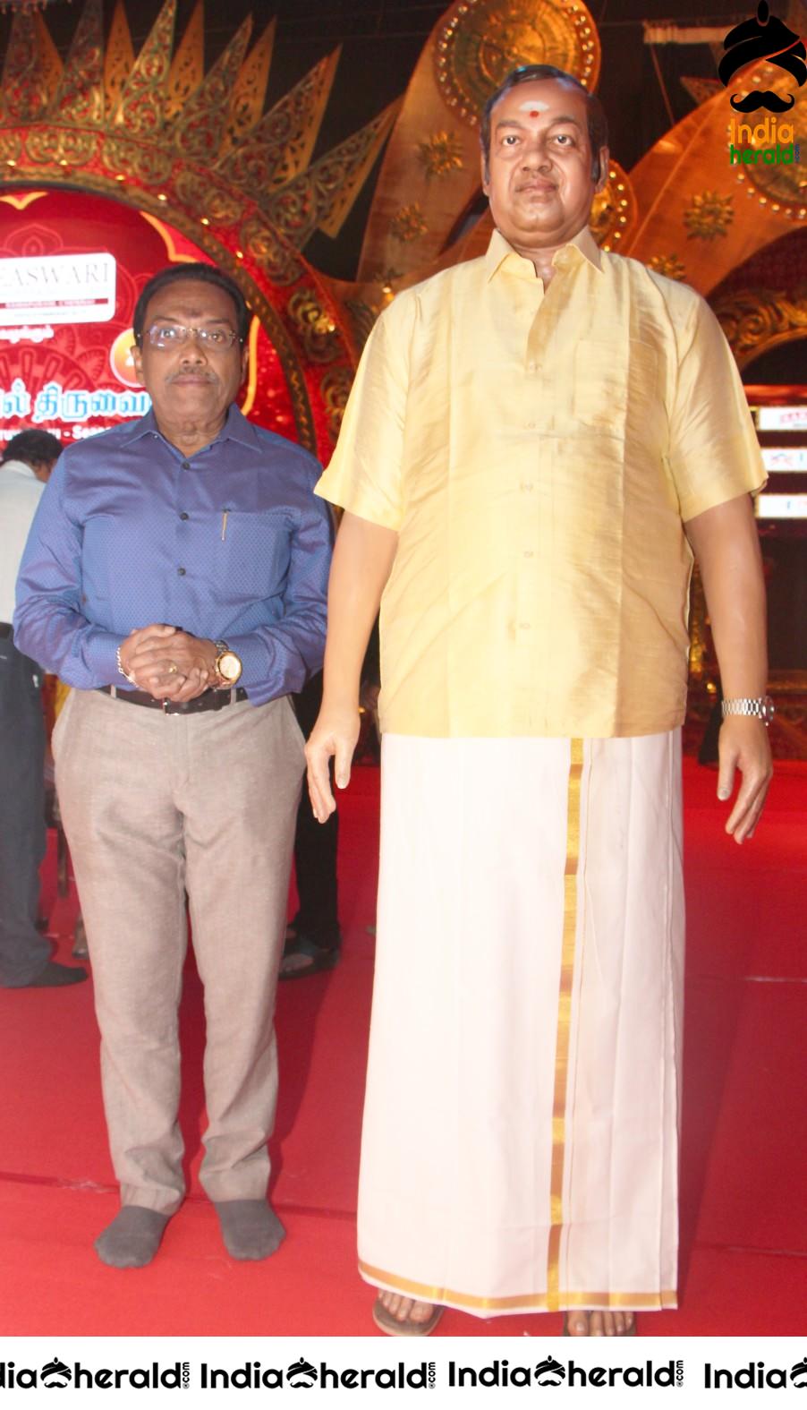 Chennaiyil Thiruvaiyaru 15th Season Opening Ceremony Photos Set 4