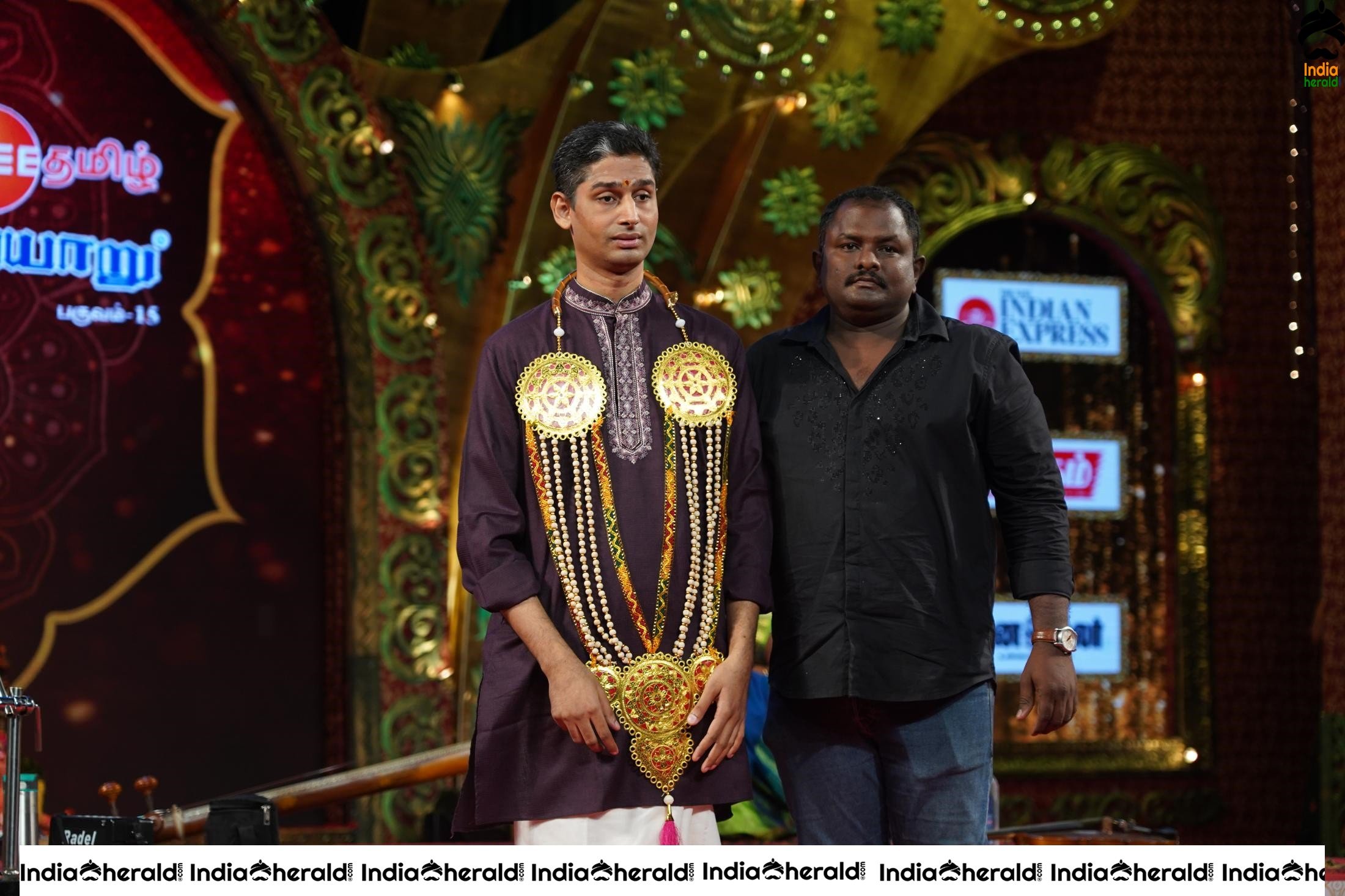 Chennaiyil Thiruvaiyaru Season 15 Day 2