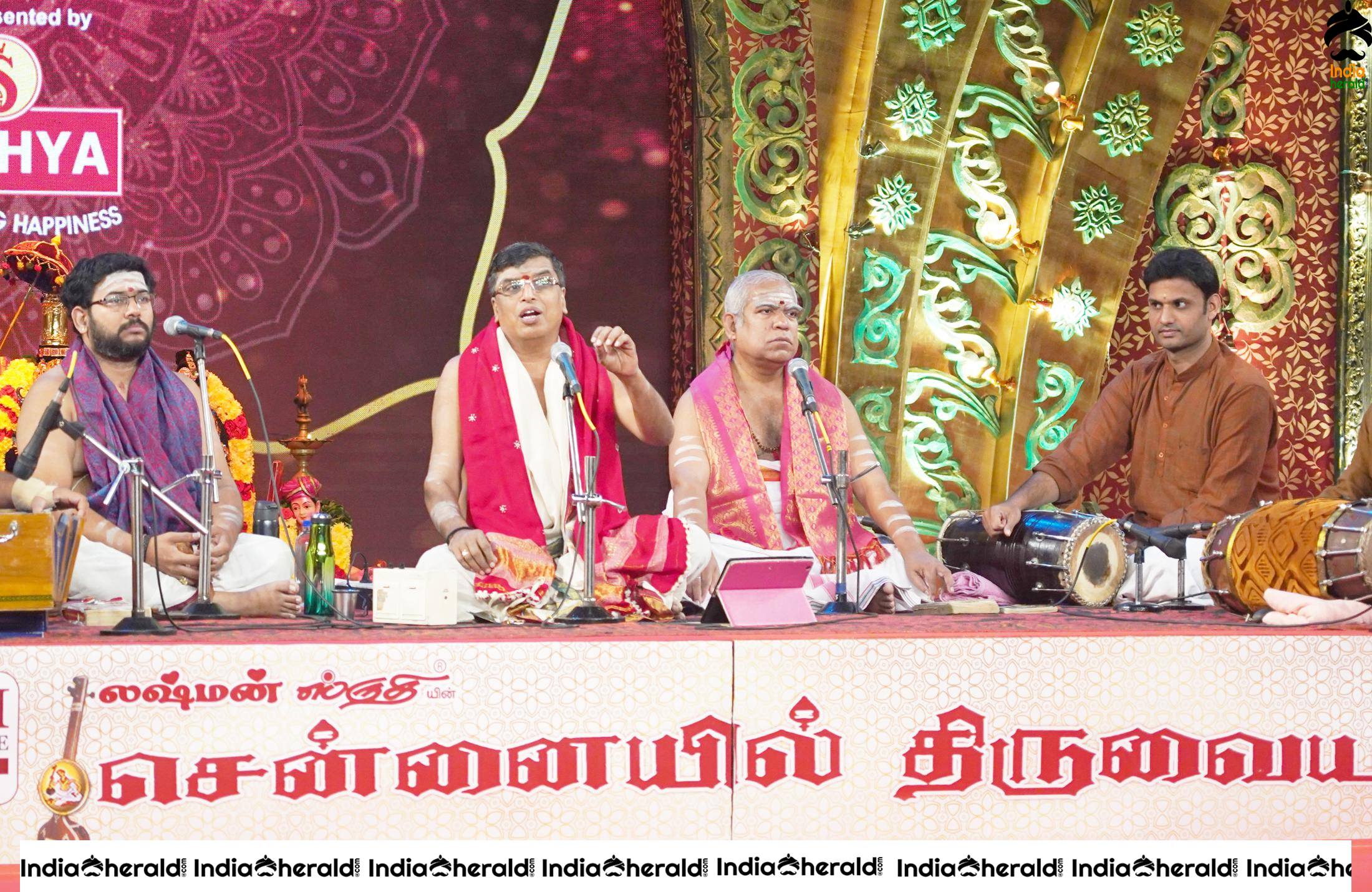 Chennaiyil Thiruvaiyaru Season 15 Day 2