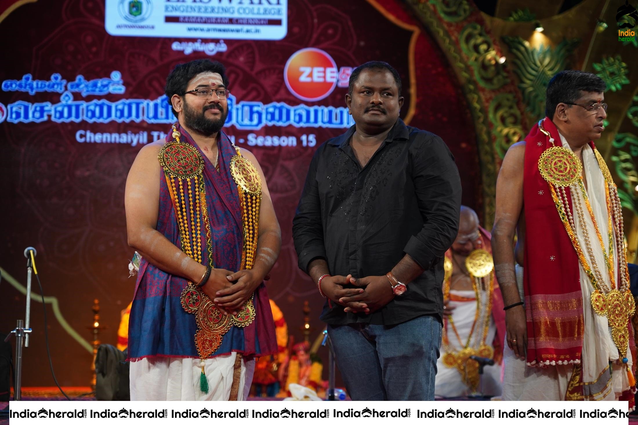 Chennaiyil Thiruvaiyaru Season 15 Day 2