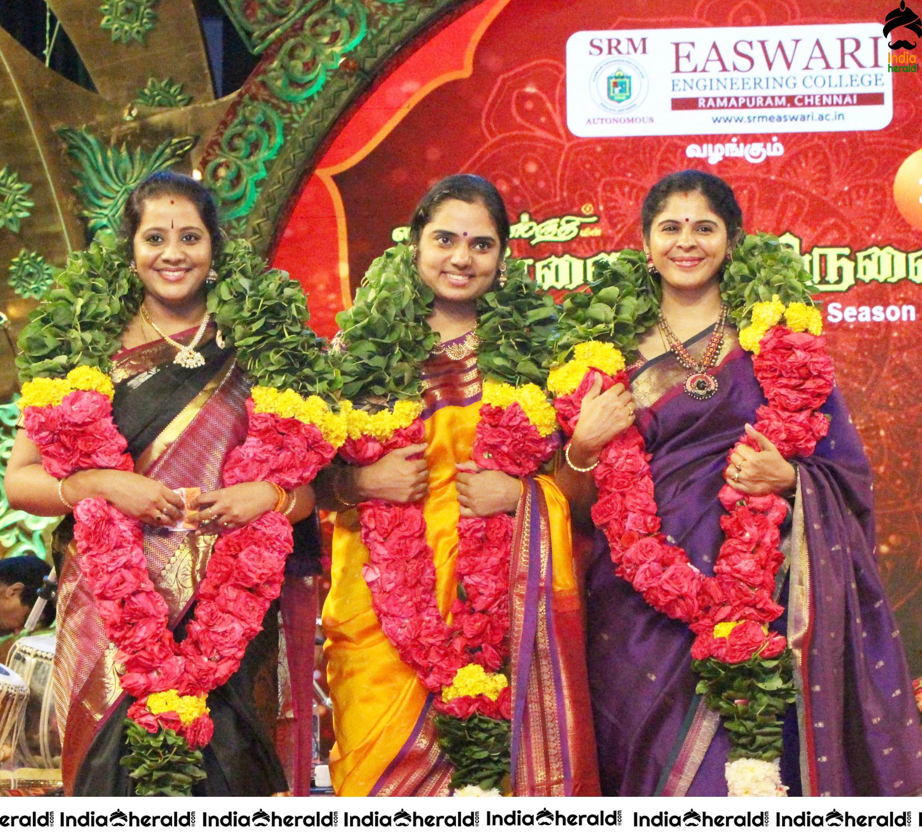 Chennaiyil Thiruvaiyaru Season 15 Day 3