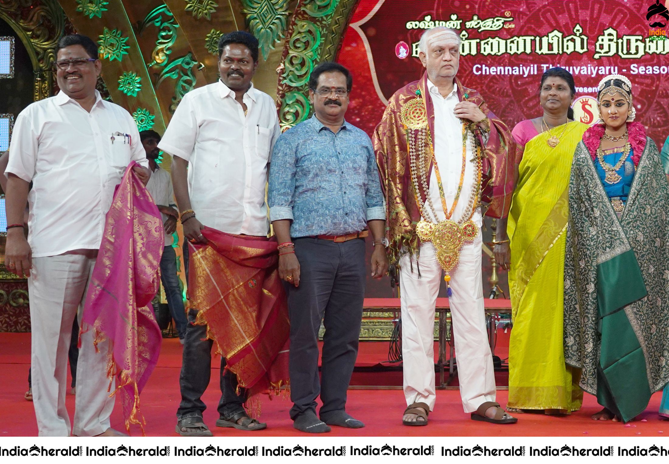 Chennaiyil Thiruvaiyaru Season 15 Day 5 Stills Set 2