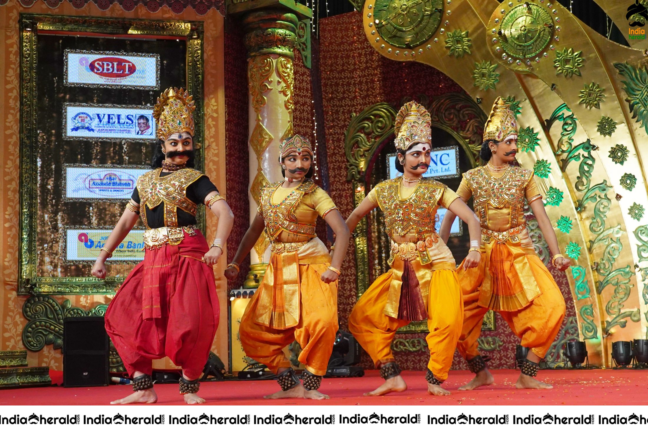 Chennaiyil Thiruvaiyaru Season 15 Day 5 Stills Set 2