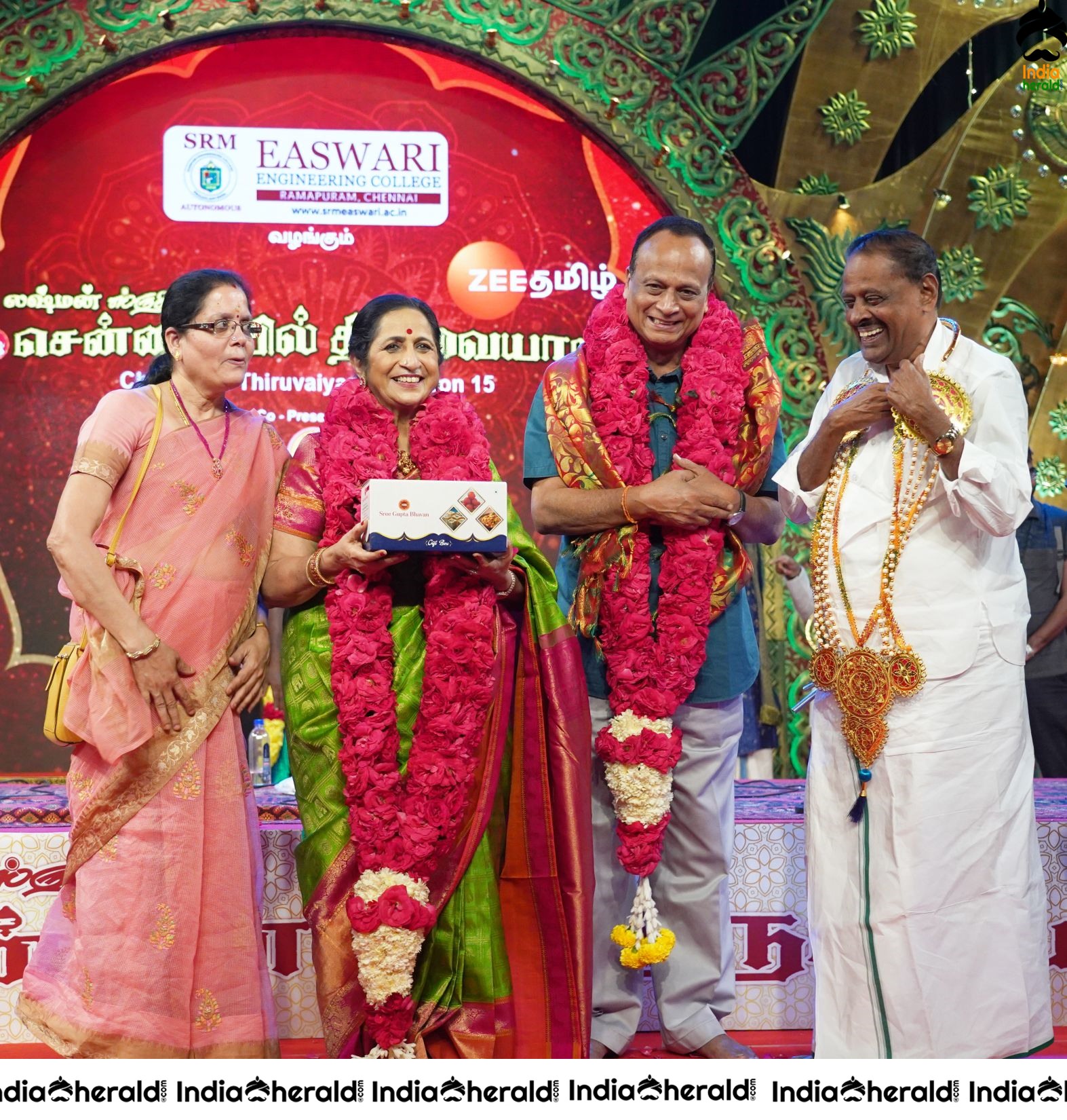 Chennaiyil Thiruvaiyaru Season 15 Day 5 Stills Set 2