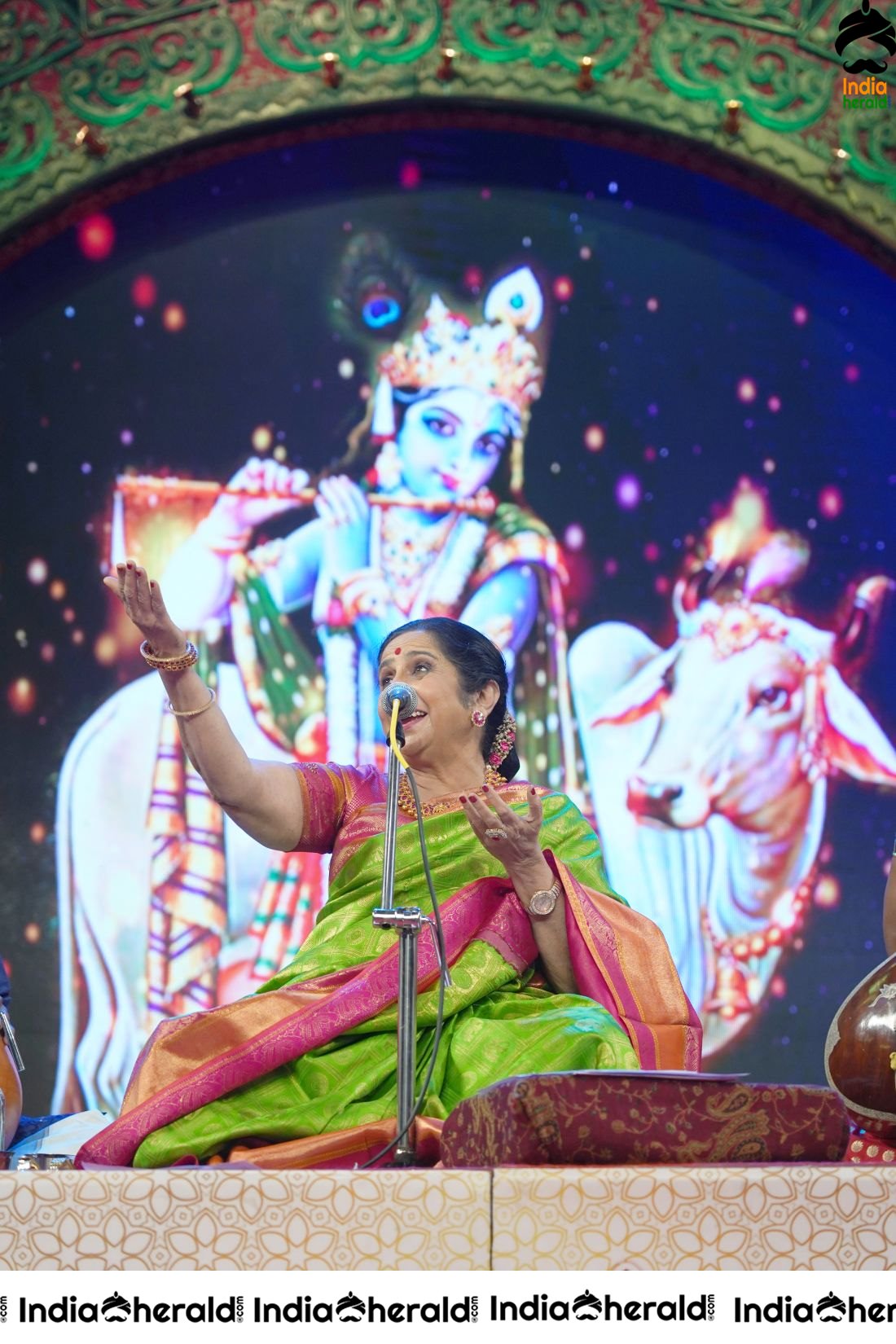 Chennaiyil Thiruvaiyaru Season 15 Day 5 Stills Set 2