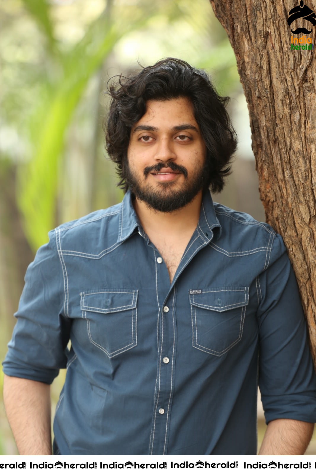 Chetan Maddineni Interview Stills Set 1