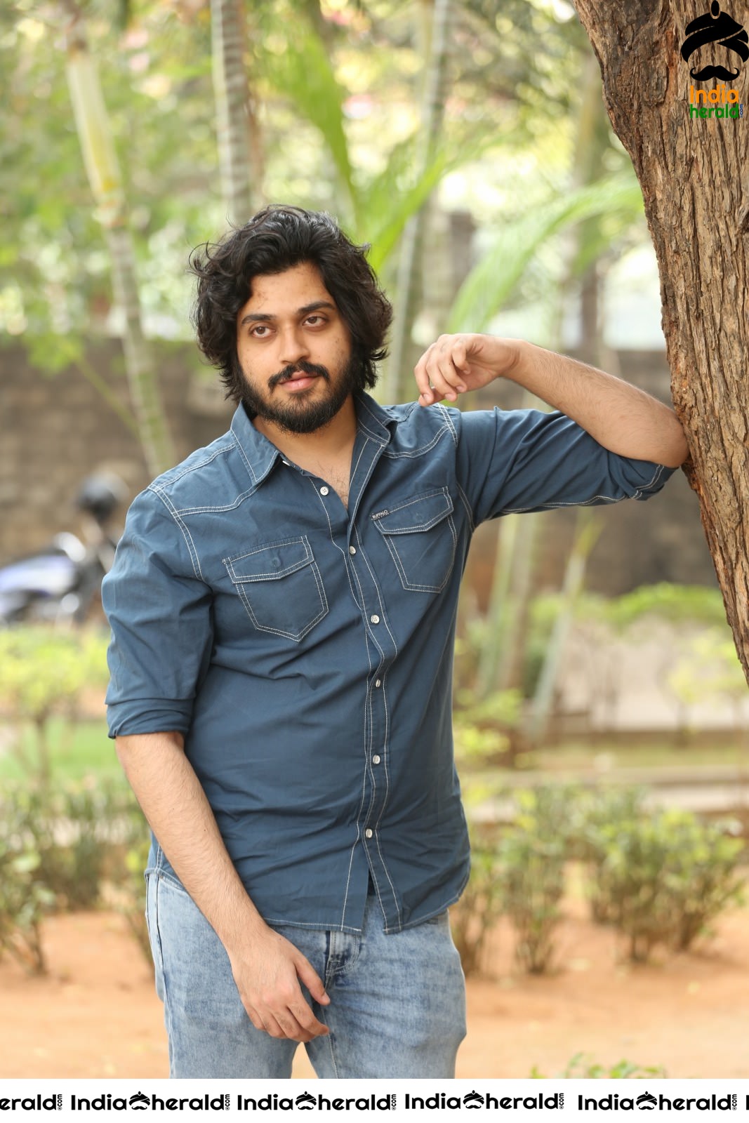 Chetan Maddineni Interview Stills Set 1