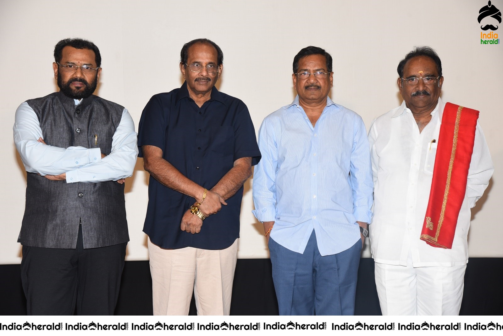 Chinni Krishna New Movie Announcement Press Meet Set 1