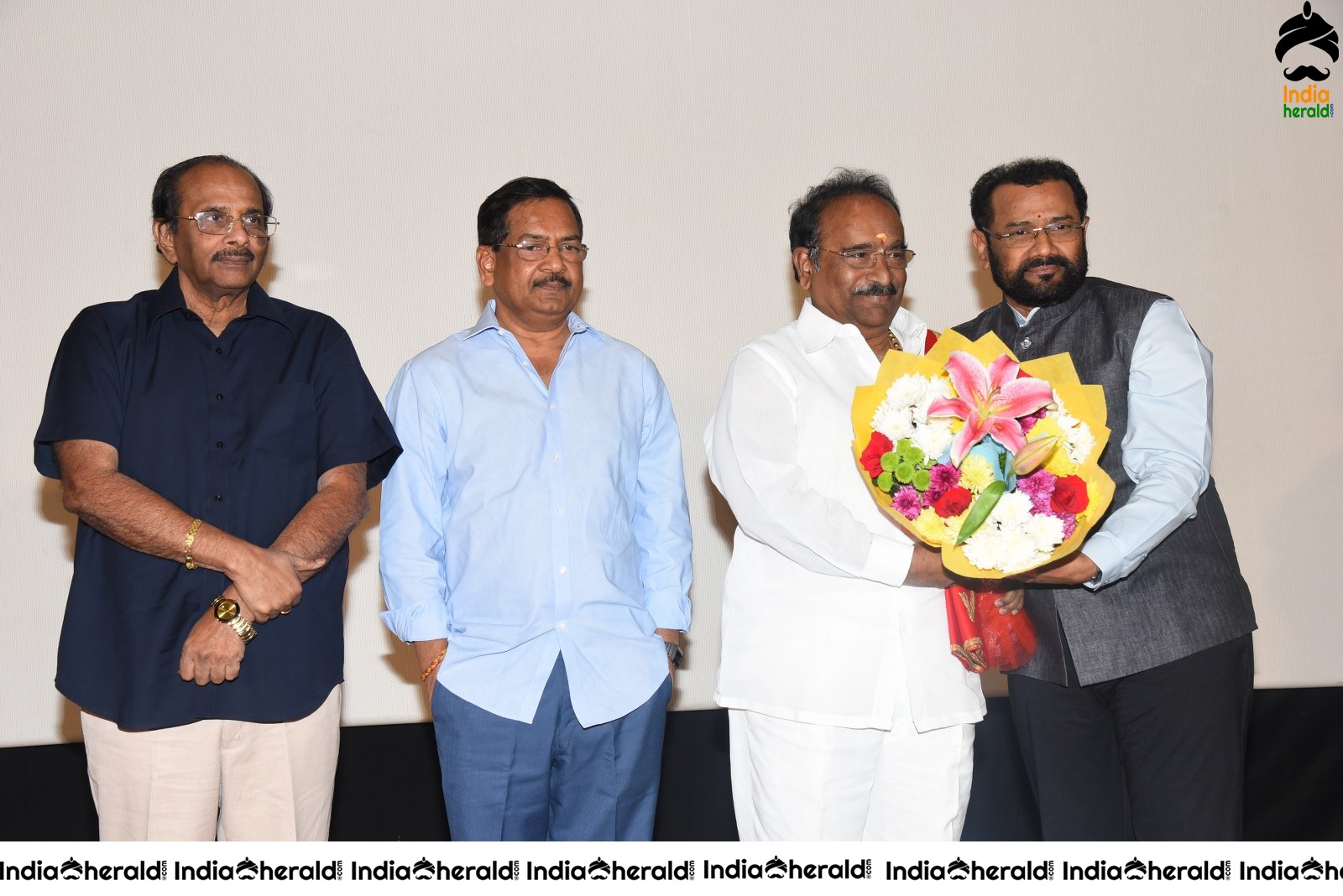 Chinni Krishna New Movie Announcement Press Meet Set 1