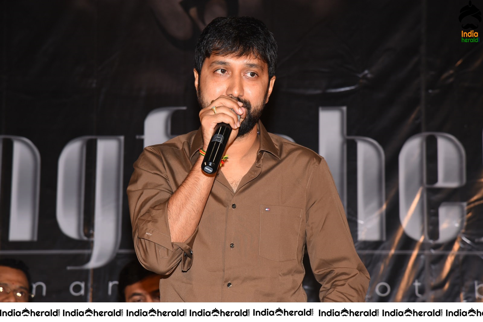 Chinni Krishna New Movie Announcement Press Meet Set 3