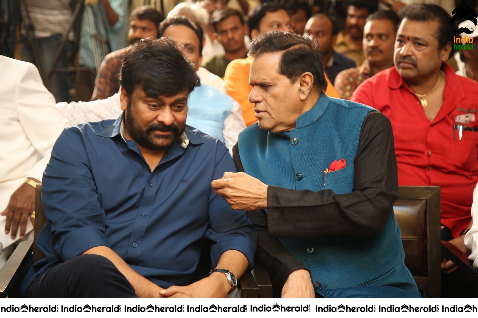 Chiranjeevi Launch MAA Diary 2020 Set 2