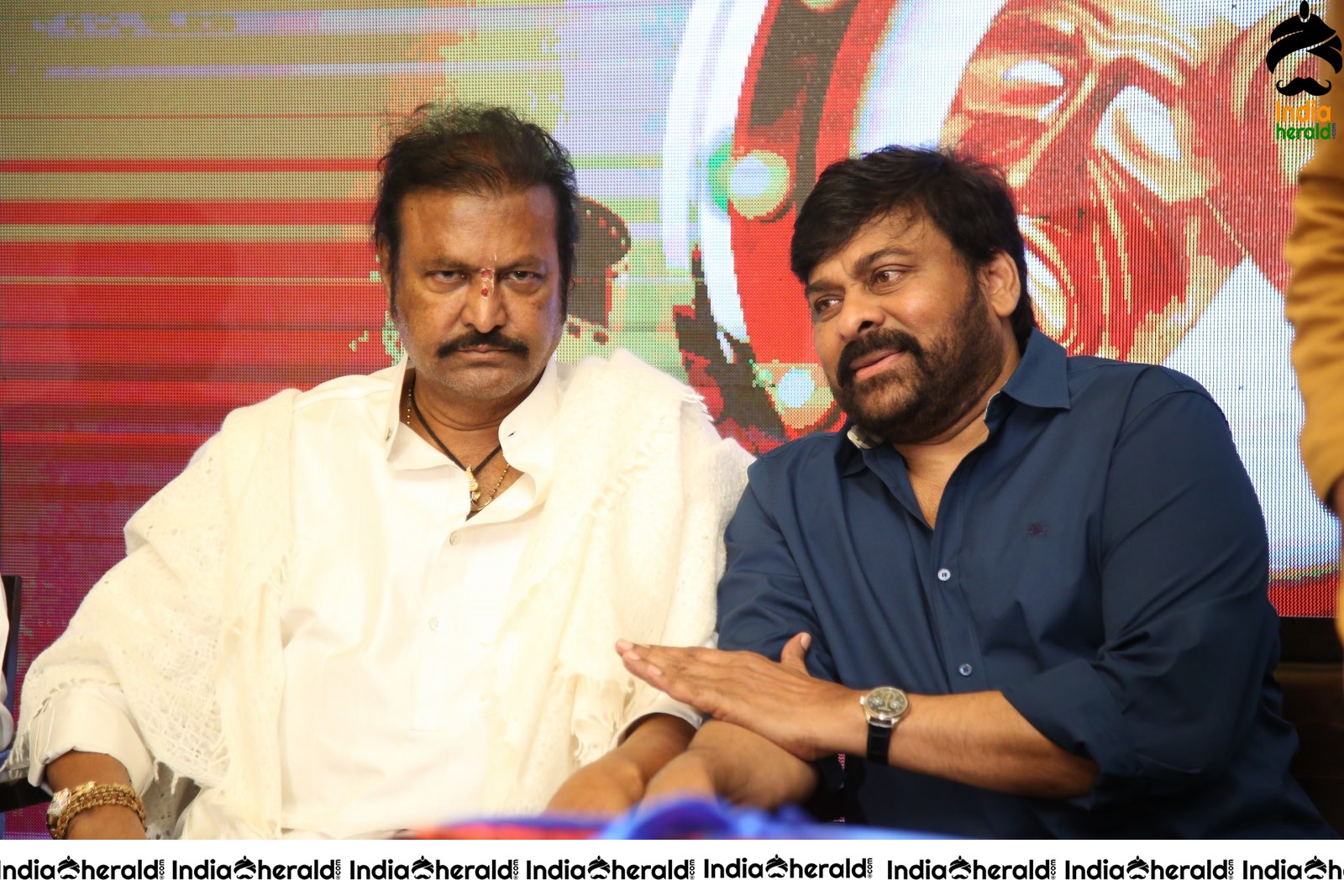 Chiranjeevi Launch MAA Diary 2020 Set 3