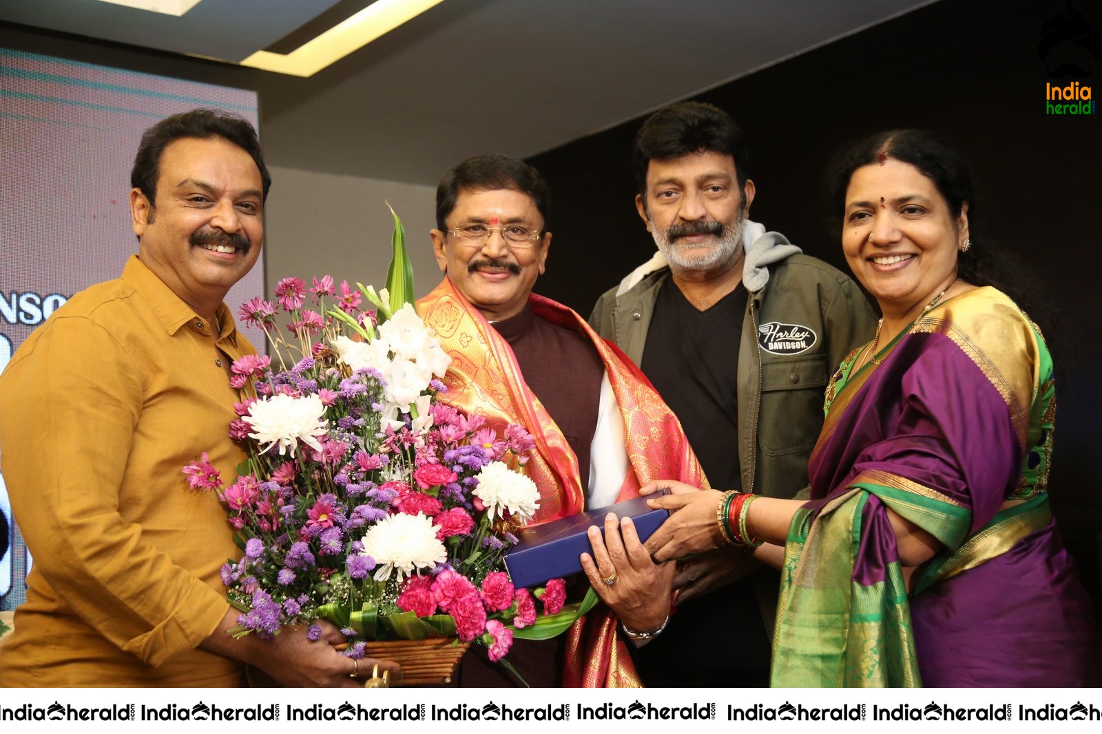 Chiranjeevi Launch MAA Diary 2020 Set 3