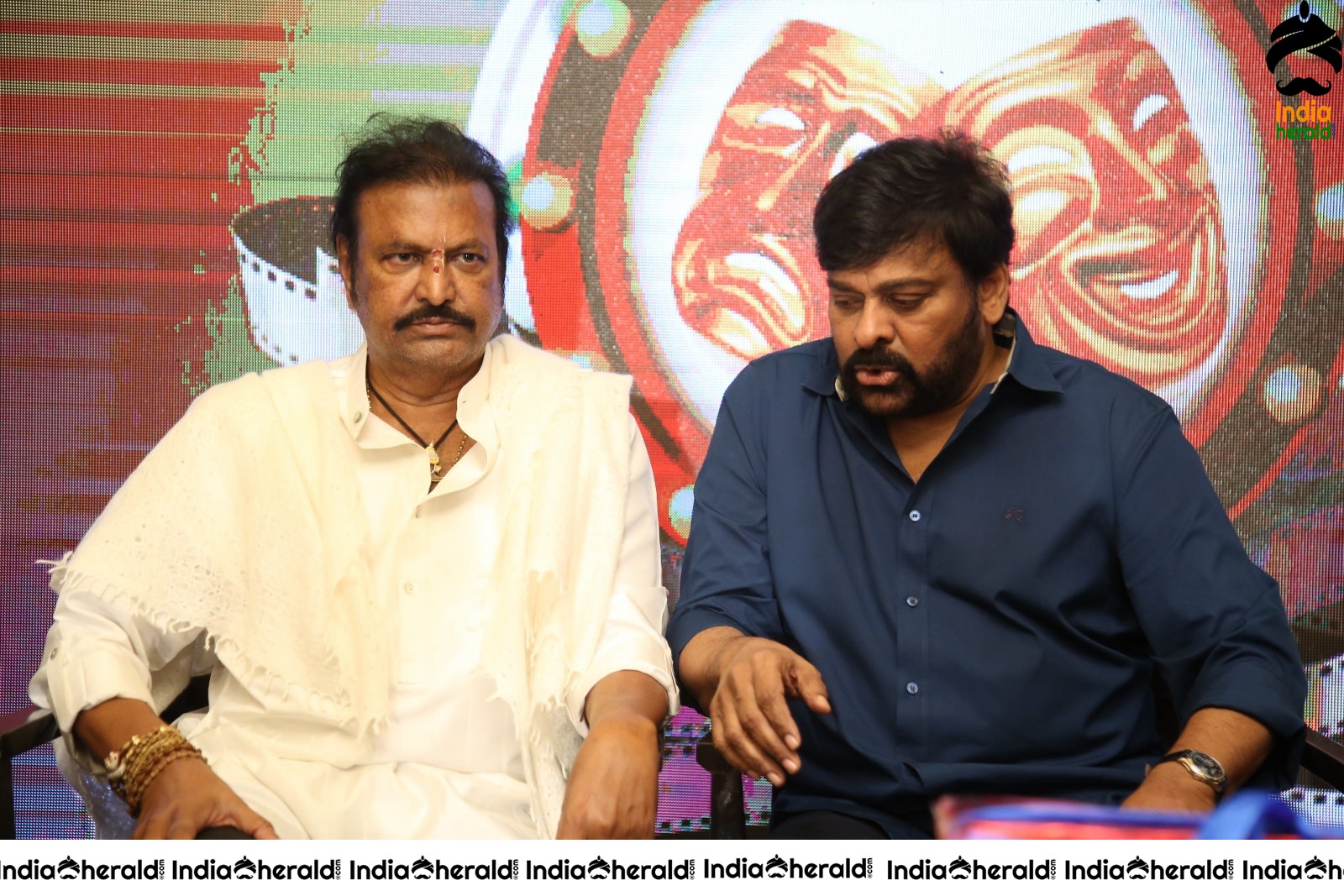 Chiranjeevi Launch MAA Diary 2020 Set 3