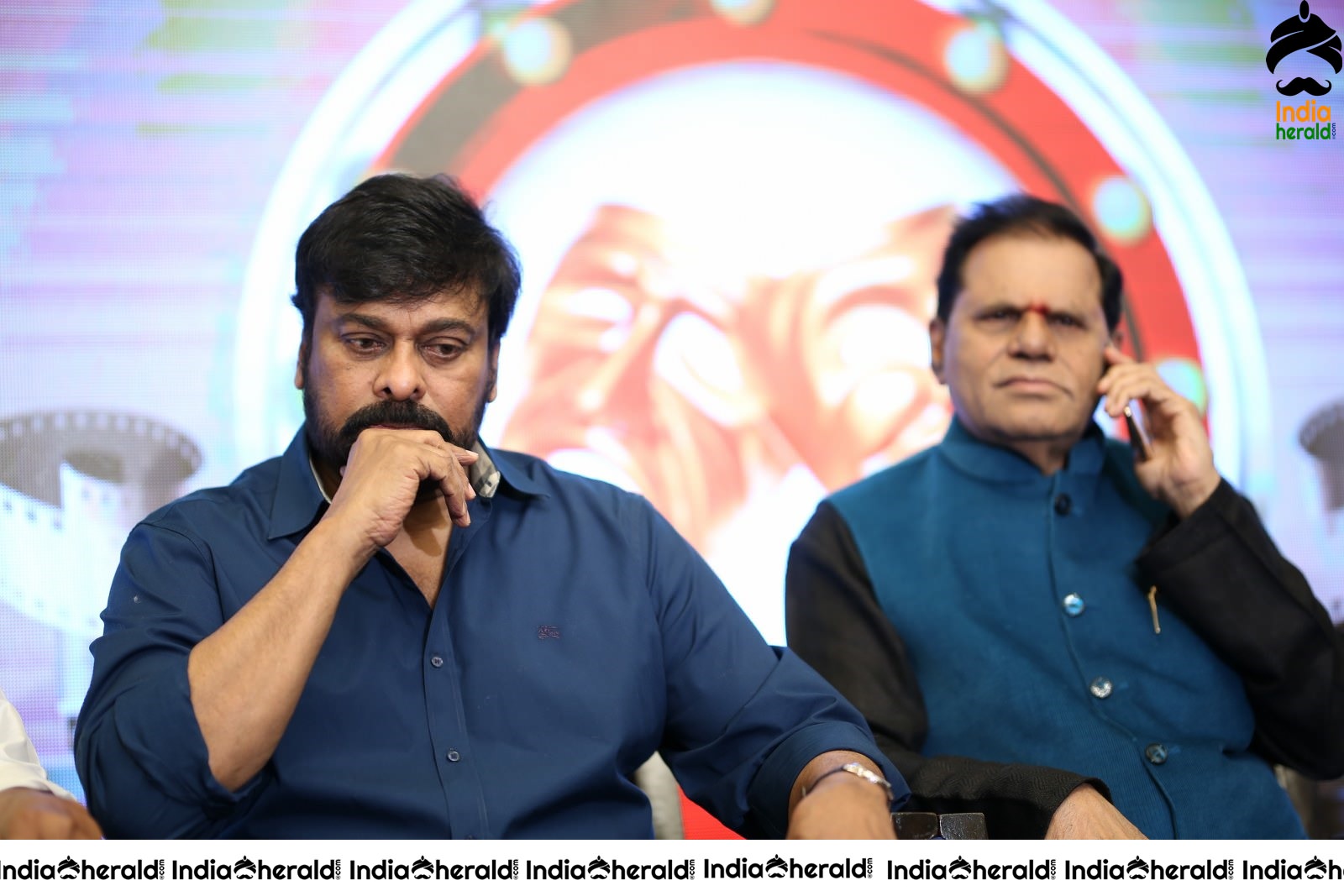 Chiranjeevi Launch MAA Diary 2020 Set 4