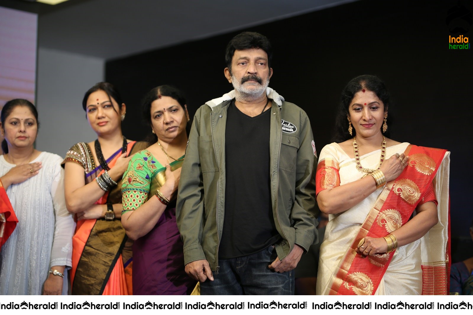 Chiranjeevi Launch MAA Diary 2020 Set 4