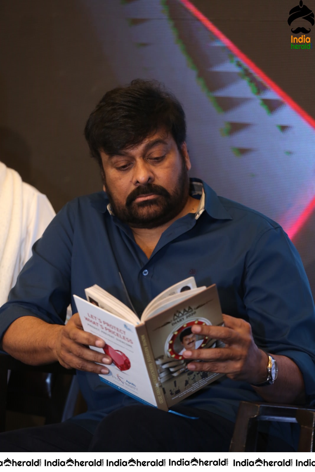 Chiranjeevi Launch MAA Diary 2020 Set 6