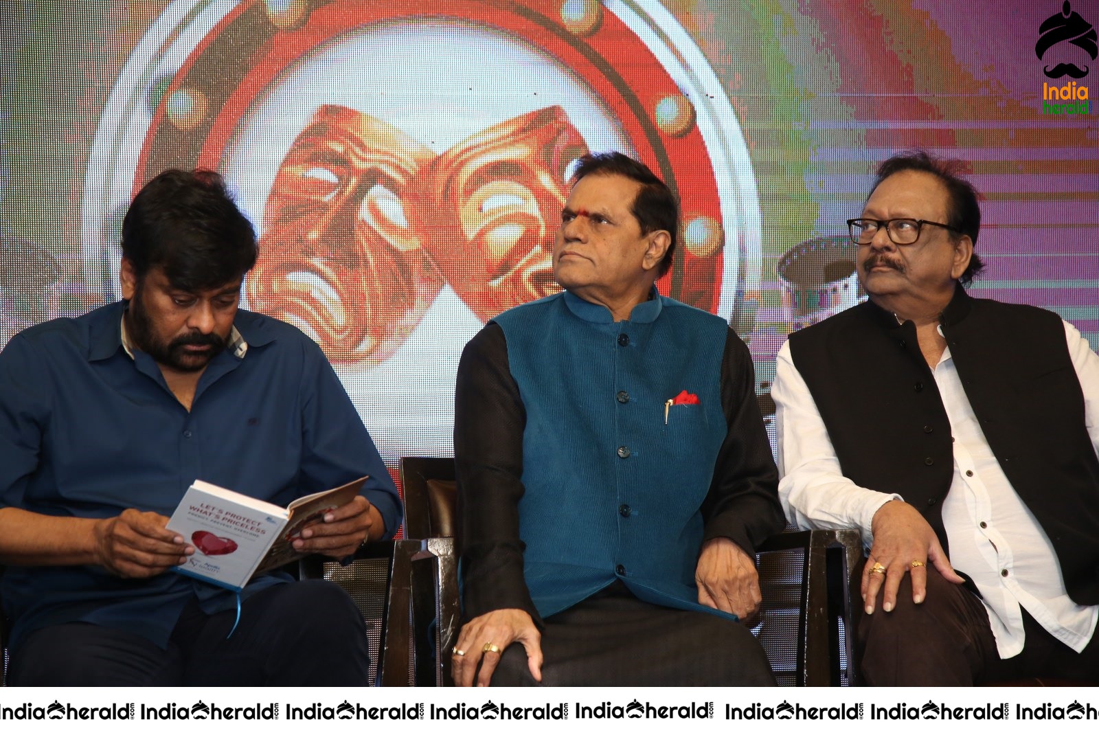 Chiranjeevi Launch MAA Diary 2020 Set 6