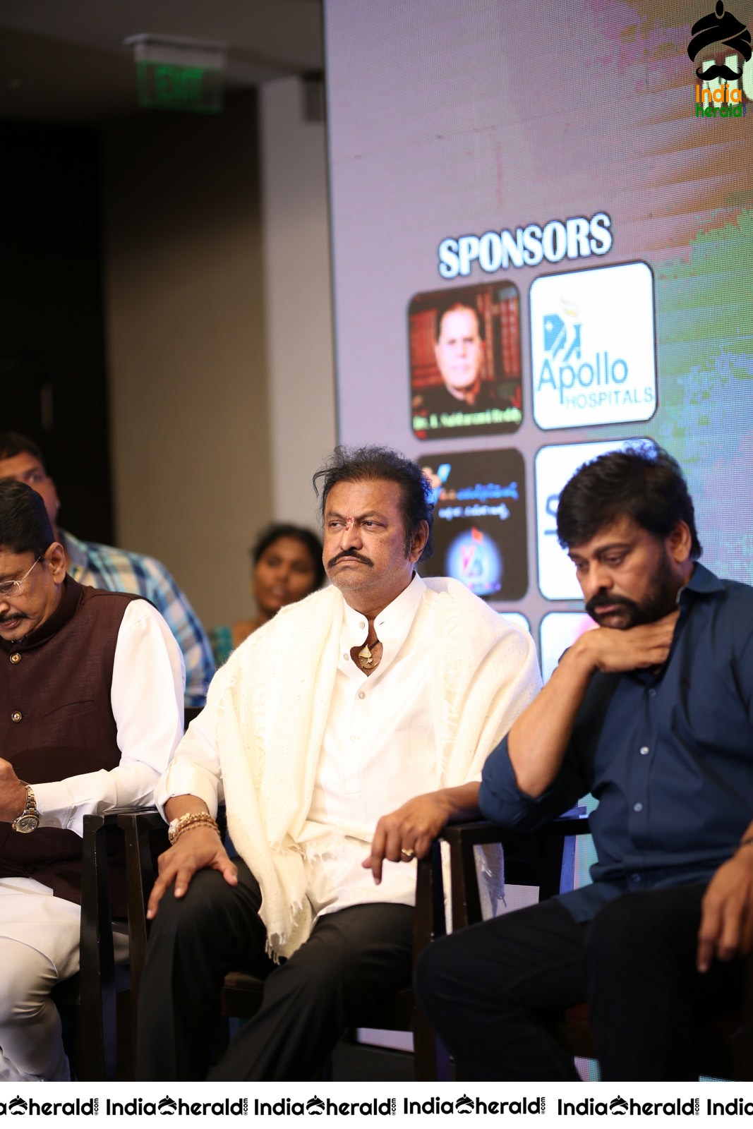 Chiranjeevi Launch MAA Diary 2020 Set 7