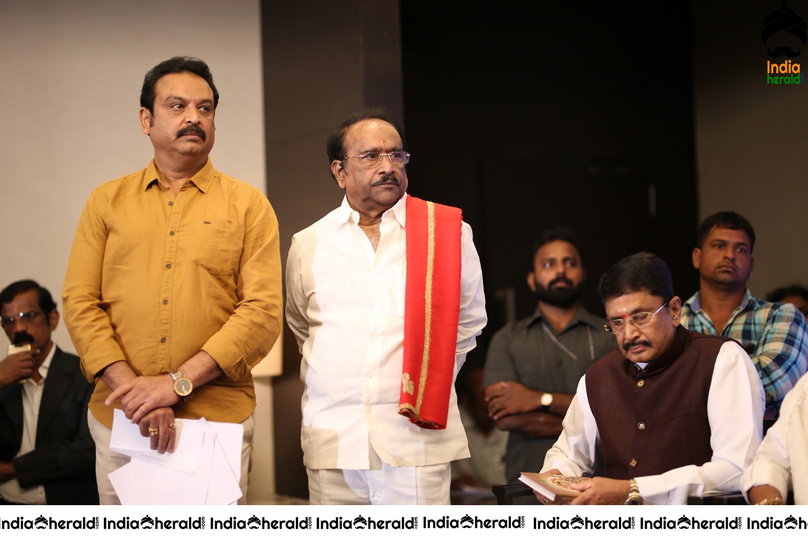 Chiranjeevi Launch MAA Diary 2020 Set 7