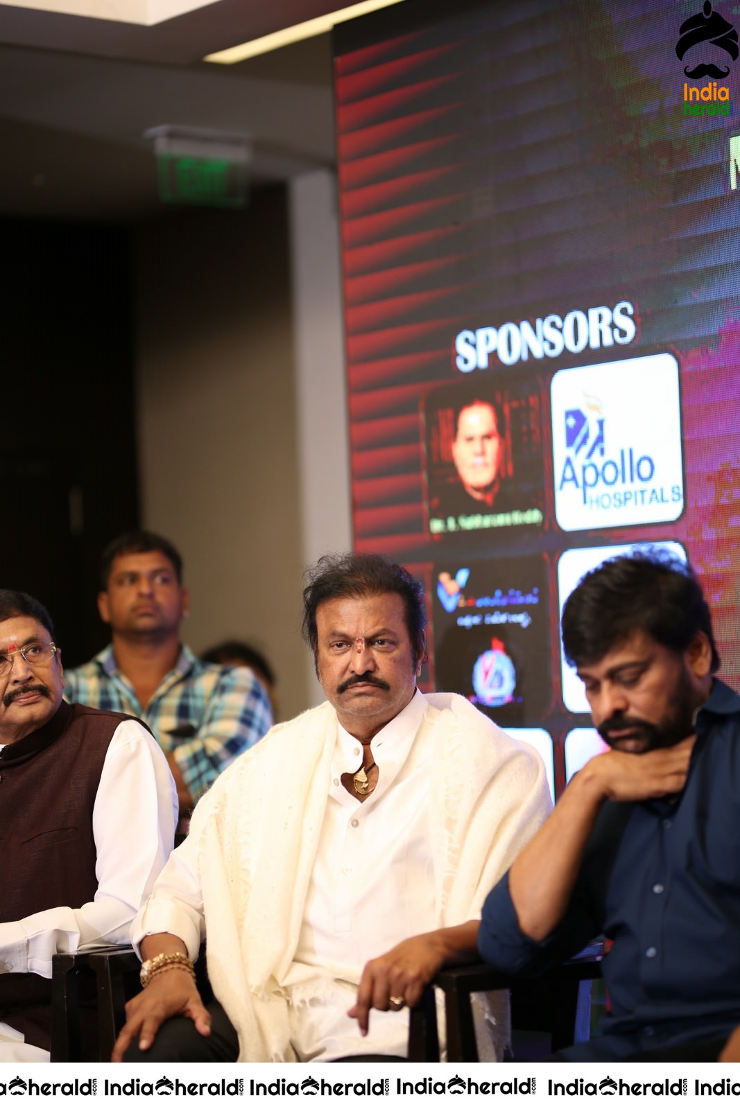 Chiranjeevi Launch MAA Diary 2020 Set 7