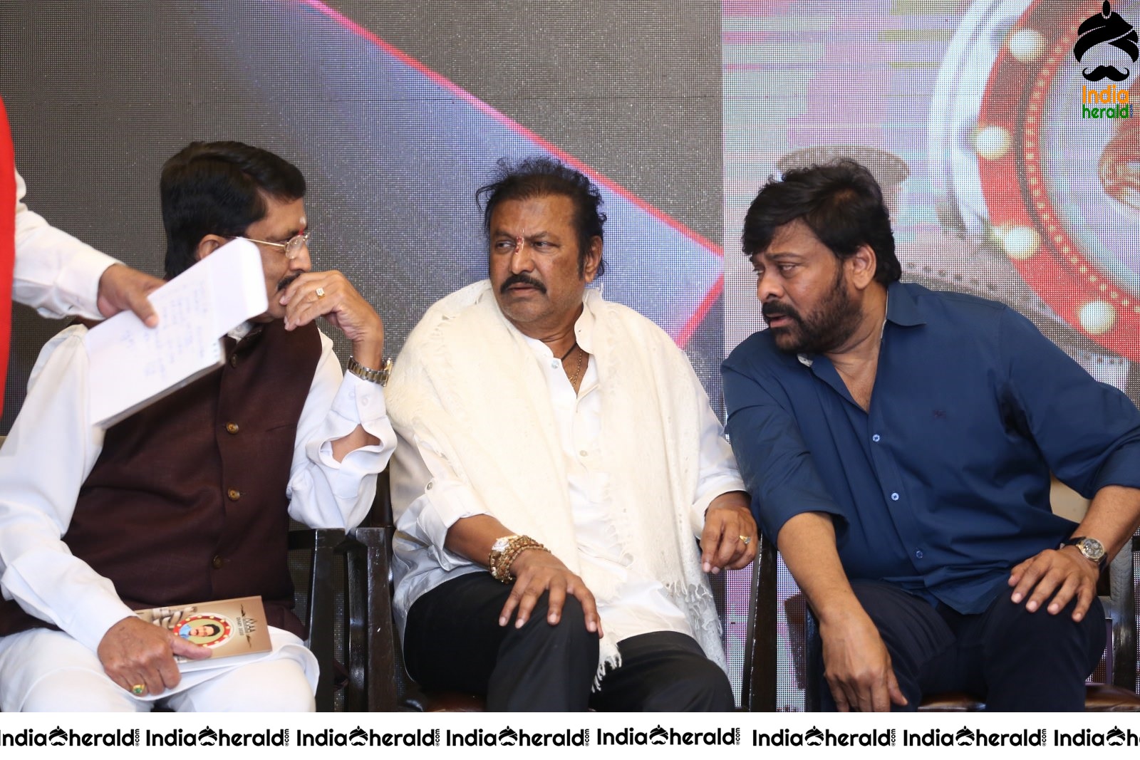 Chiranjeevi Launch MAA Diary 2020 Set 8