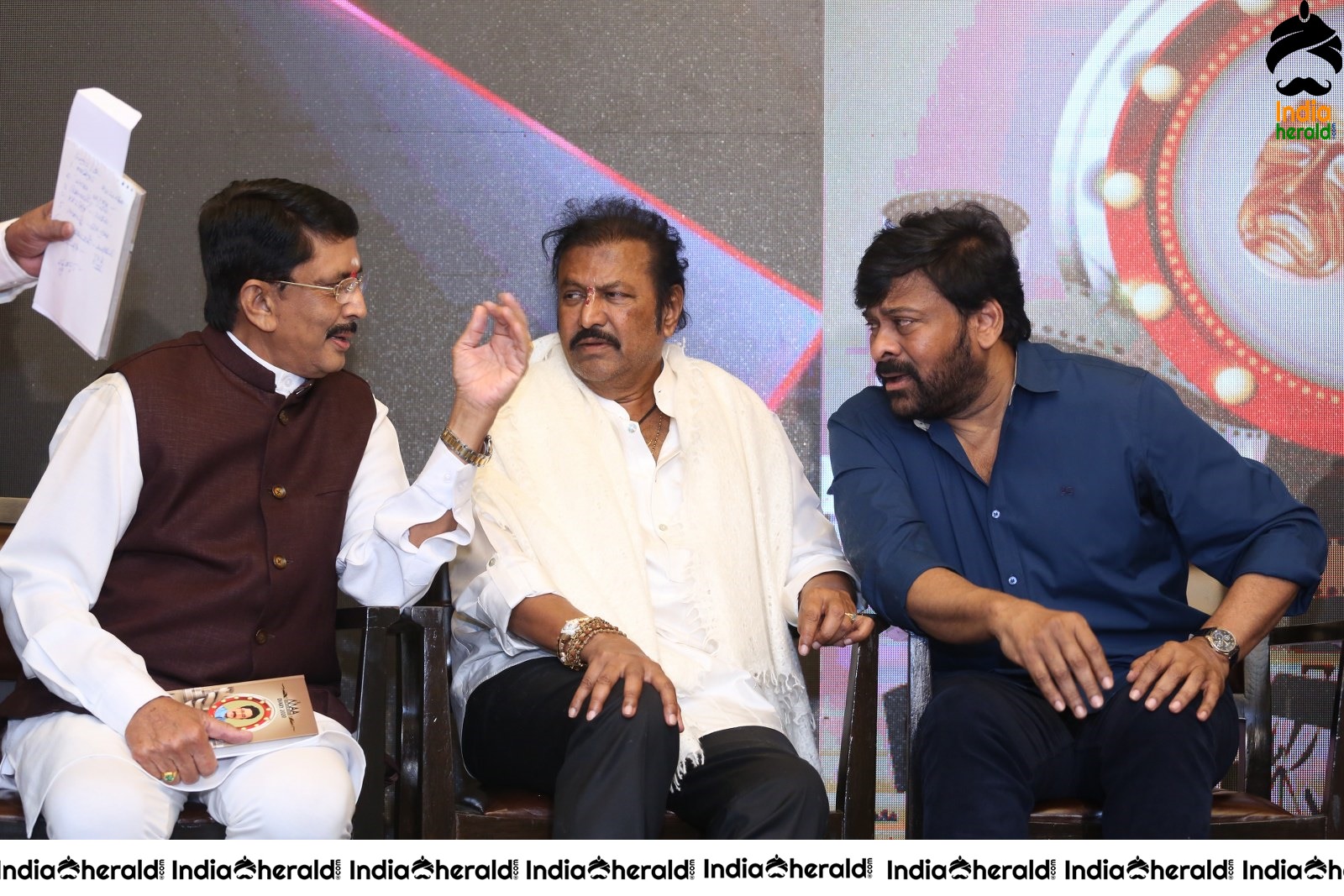 Chiranjeevi Launch MAA Diary 2020 Set 8