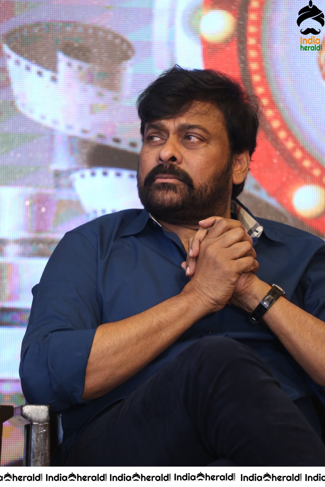 Chiranjeevi Launch MAA Diary 2020 Set 8