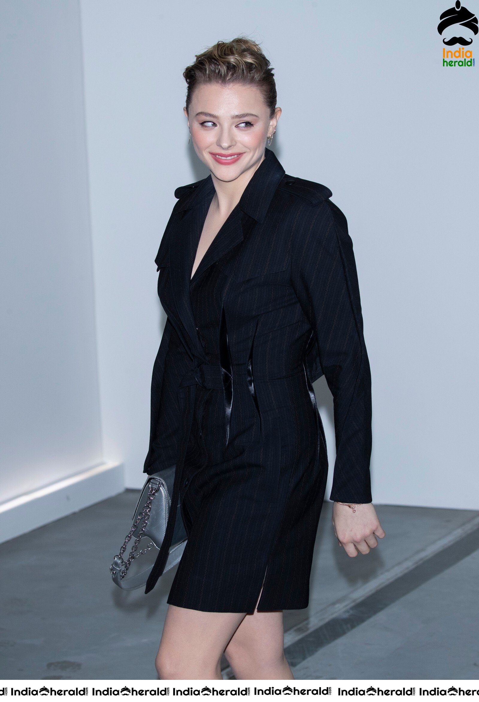 Chloe Moretz at Louis Vuitton Maison Seoul Spin off Show