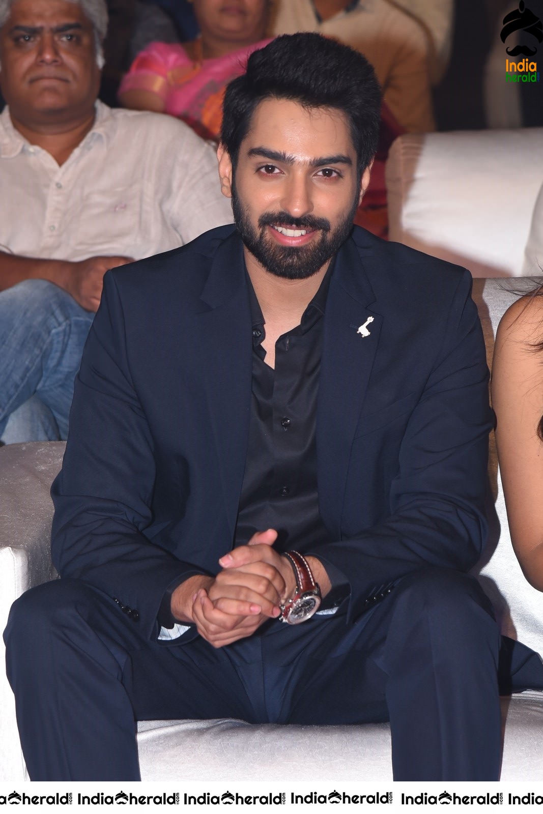 Choosi Choodangaane Movie Event Set 3