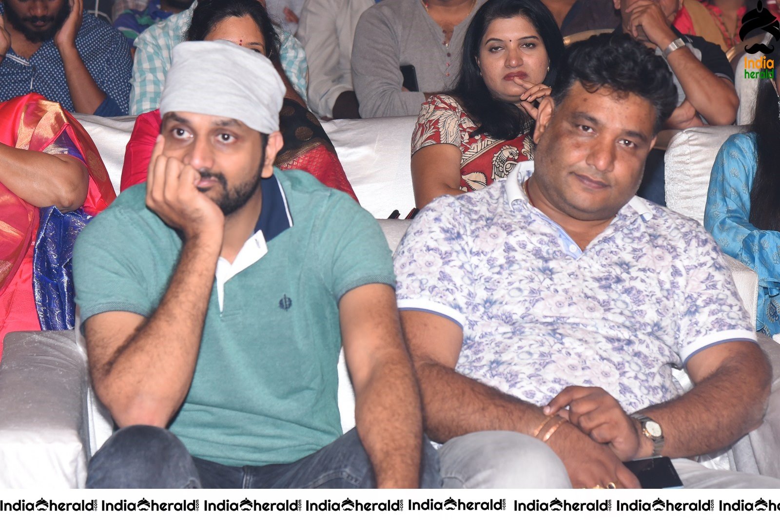 Choosi Choodangaane Movie Event Set 4