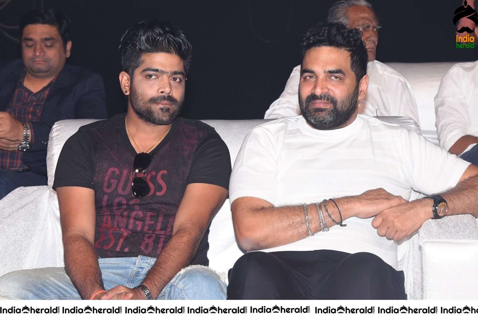 Choosi Choodangaane Movie Event Set 4