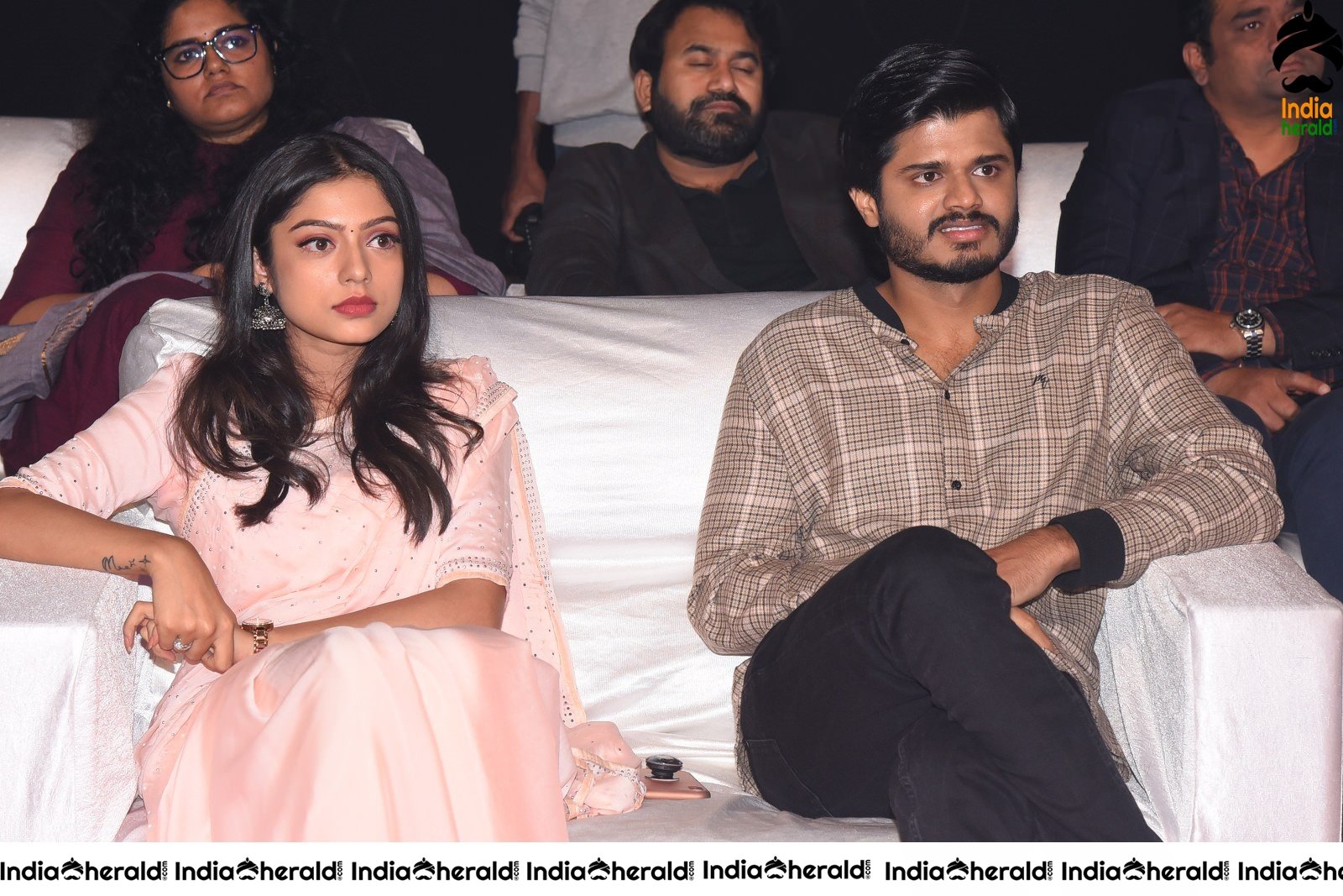 Choosi Choodangaane Movie Event Set 4