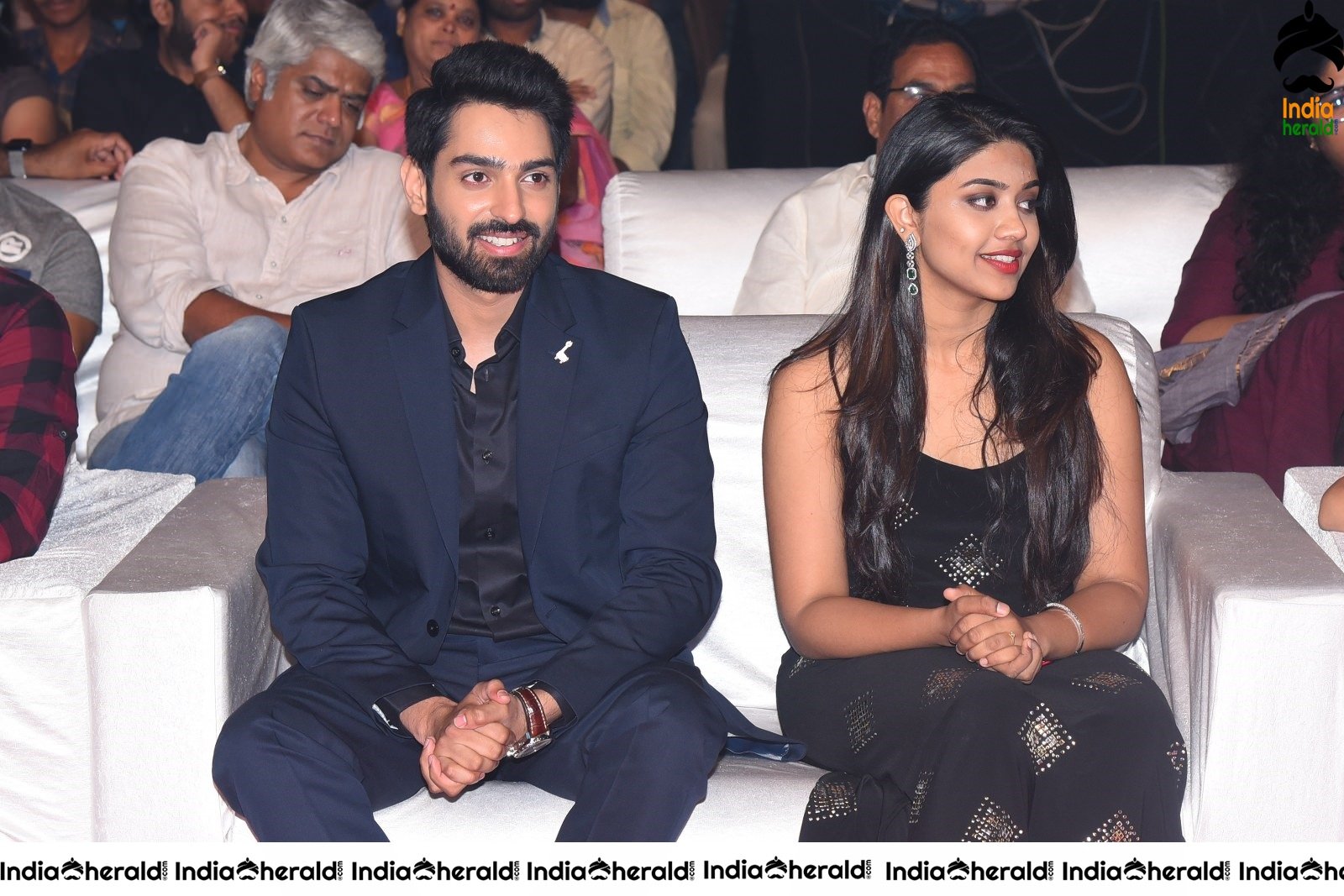 Choosi Choodangaane Movie Event Set 4