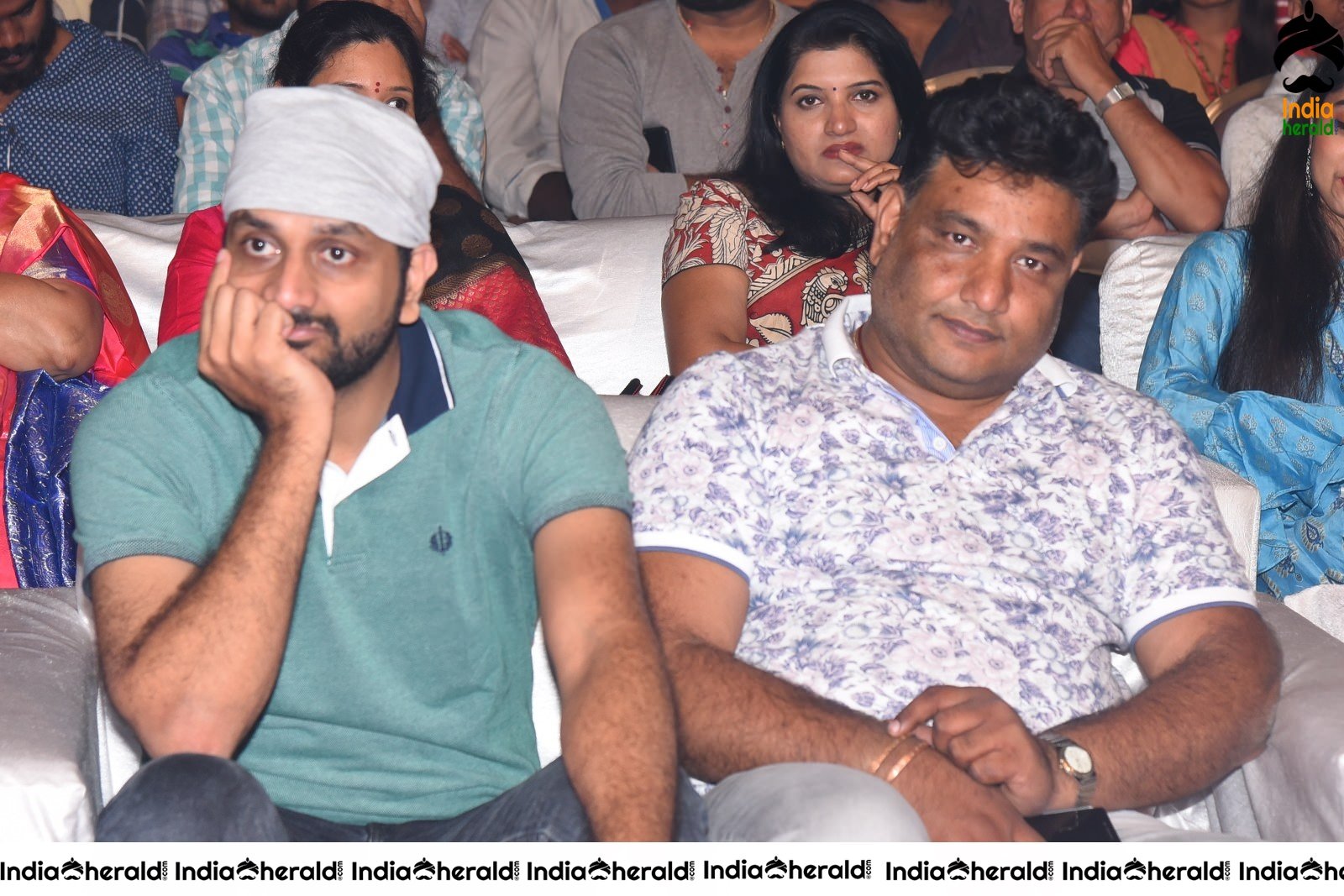 Choosi Choodangaane Movie Event Set 4