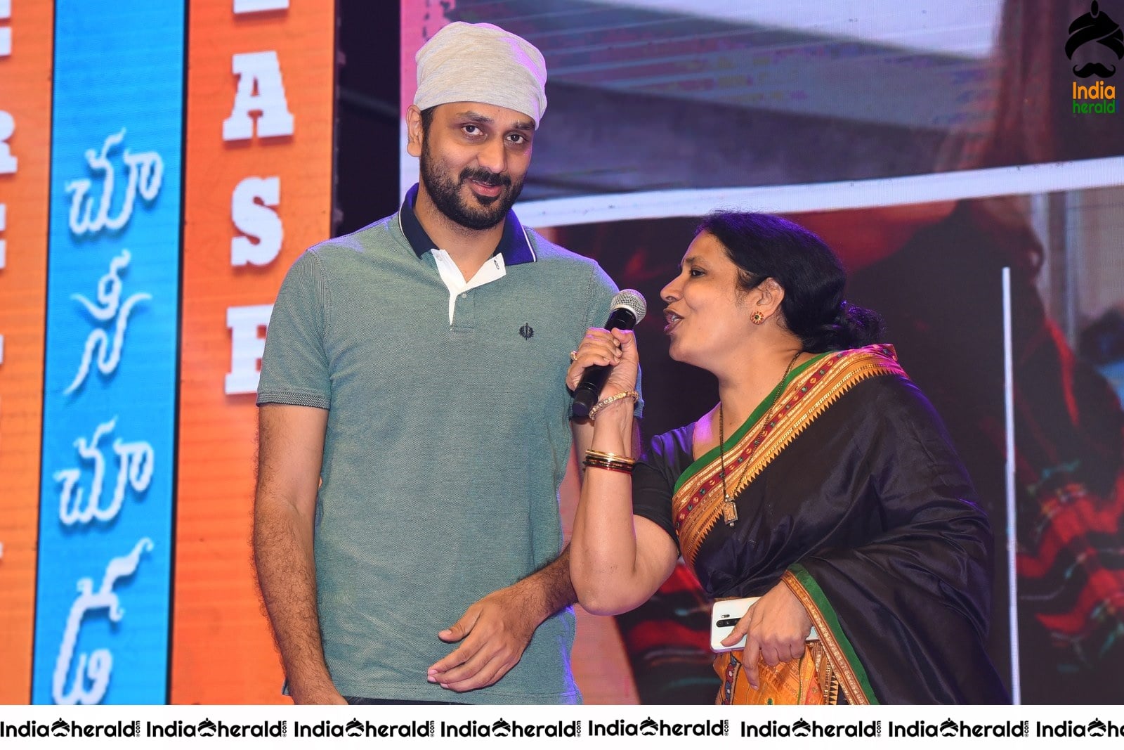 Choosi Choodangaane Movie Event Set 5