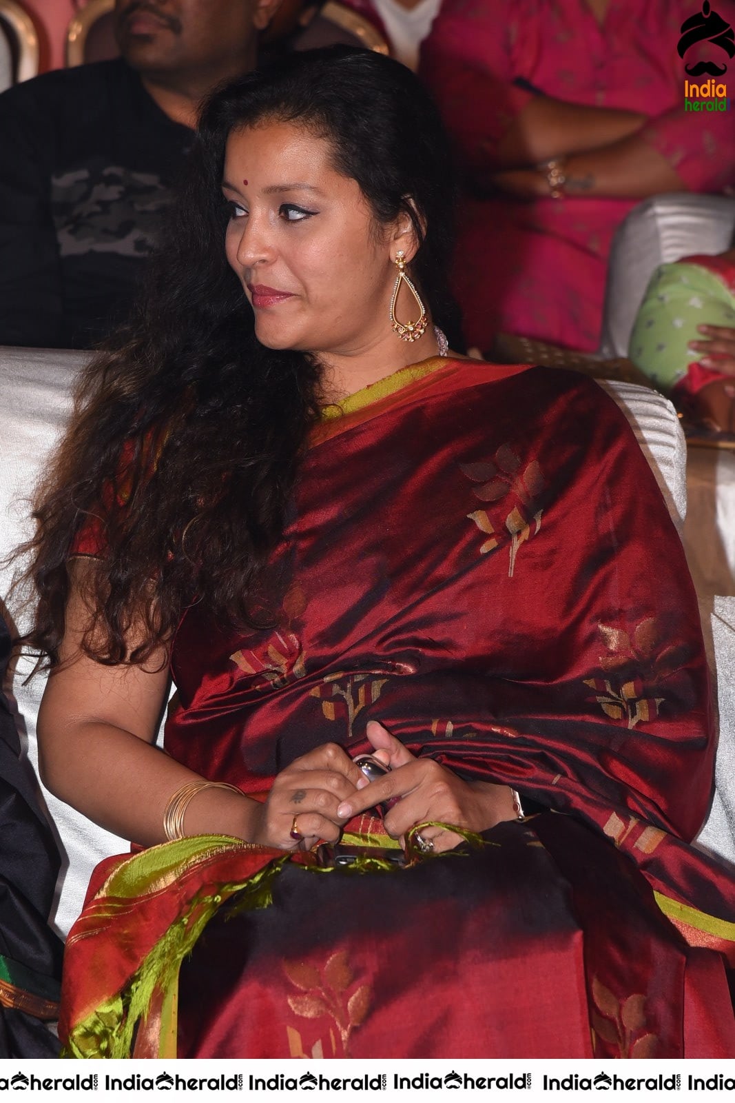 Choosi Choodangaane Movie Event Set 5